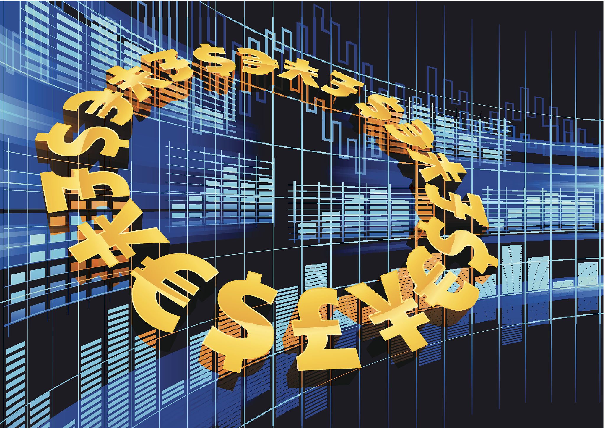 通常普遍银行内部的数字金融部的英文是什么