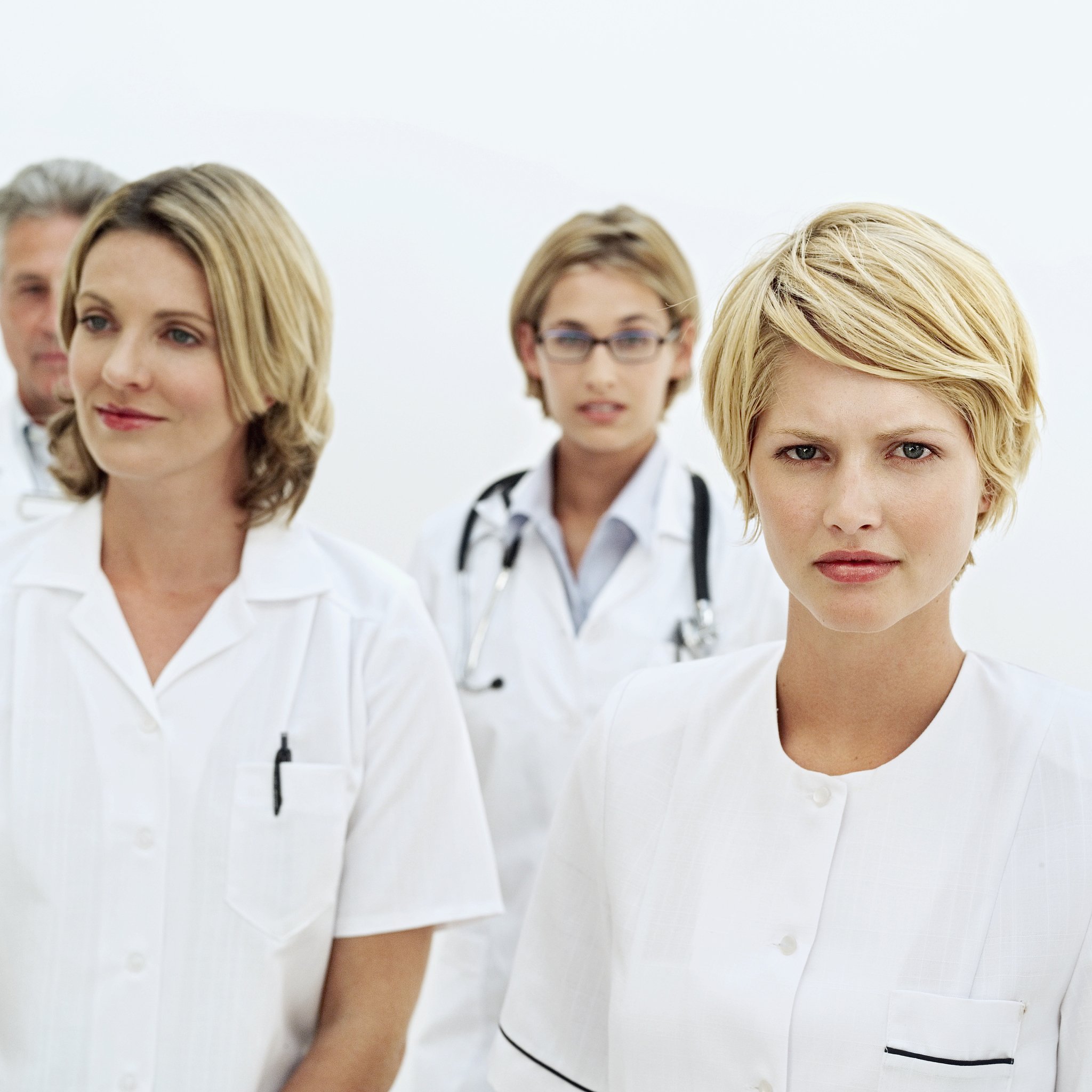 Public Service Ad About Doctors: 'White Angels'