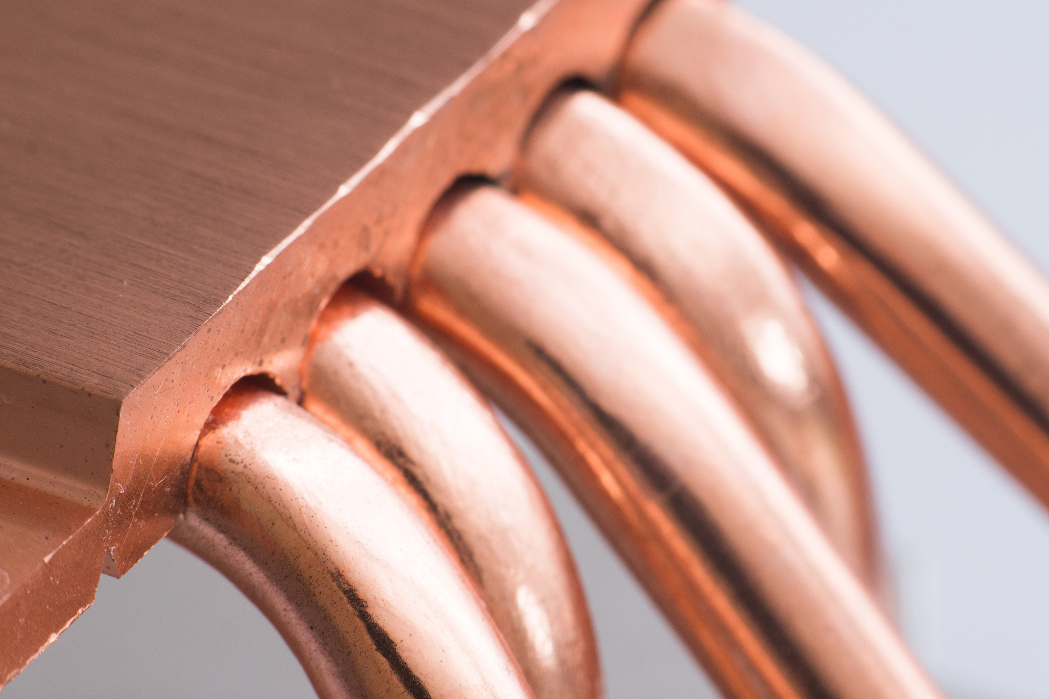 铜铝的散热系数