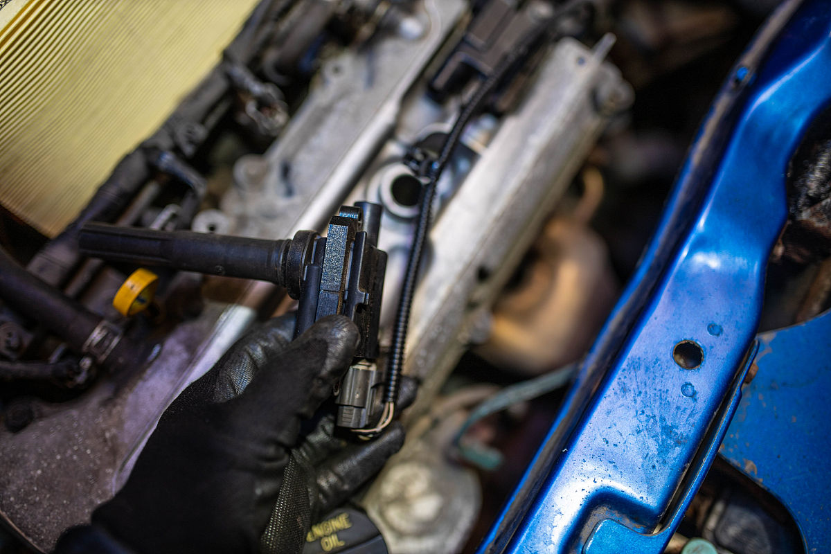 4.5米货车低挡重载熄火？快速解决方法！