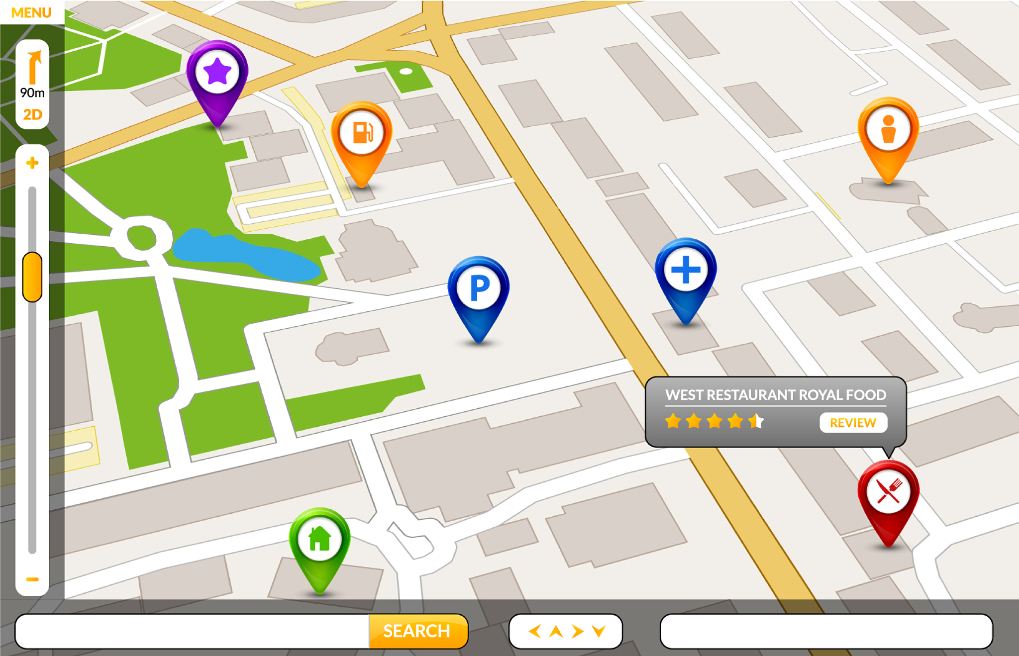 php 通过ip获取定位具体街道的具体代码