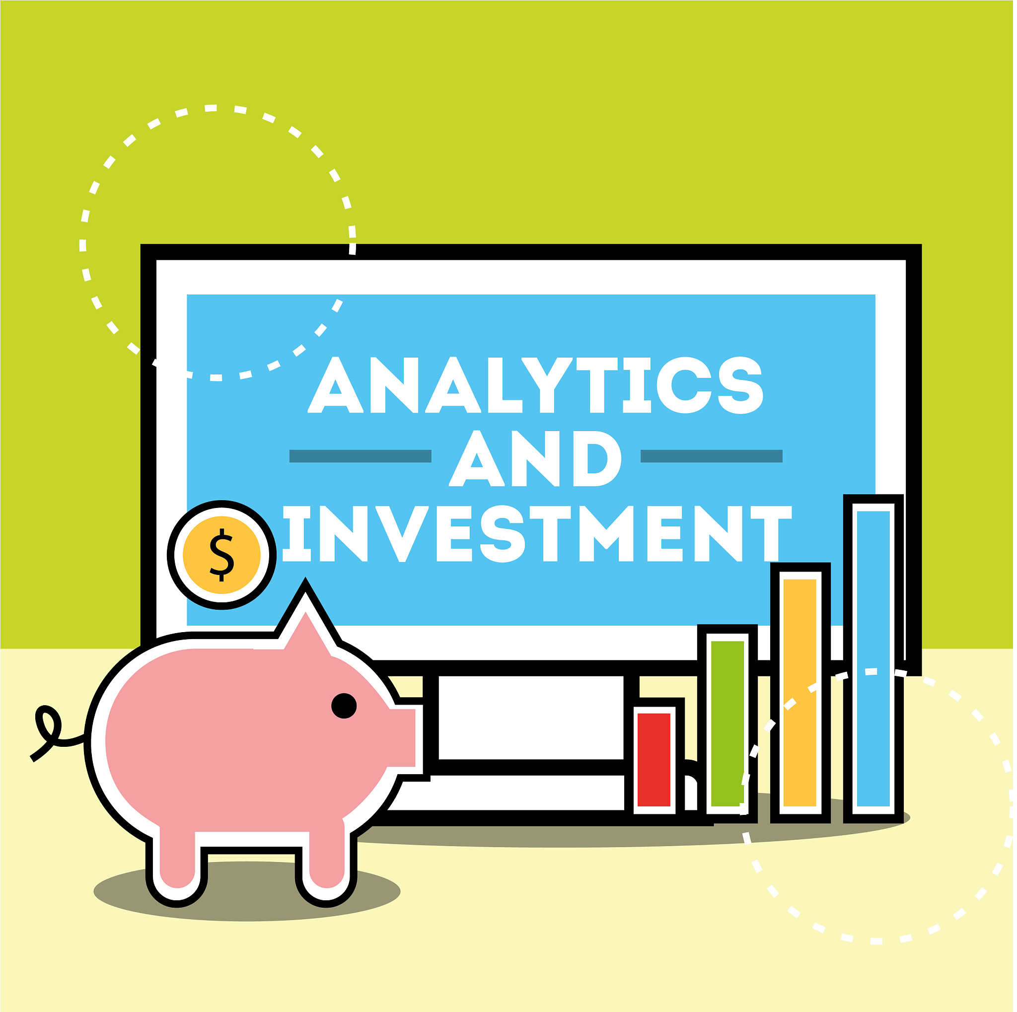 analytics and investment business