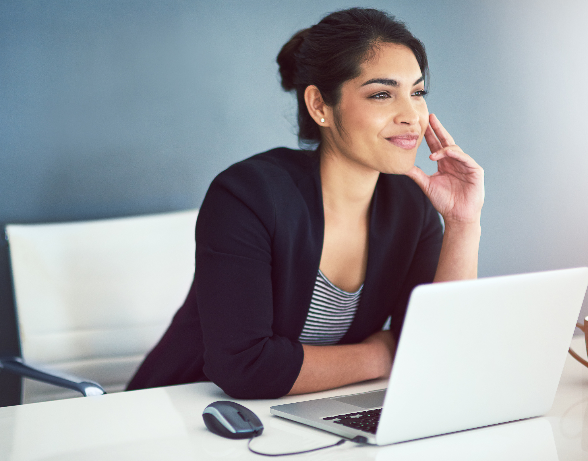 自我评价：思想、学习、工作、生活 | 持续学习，积极进取