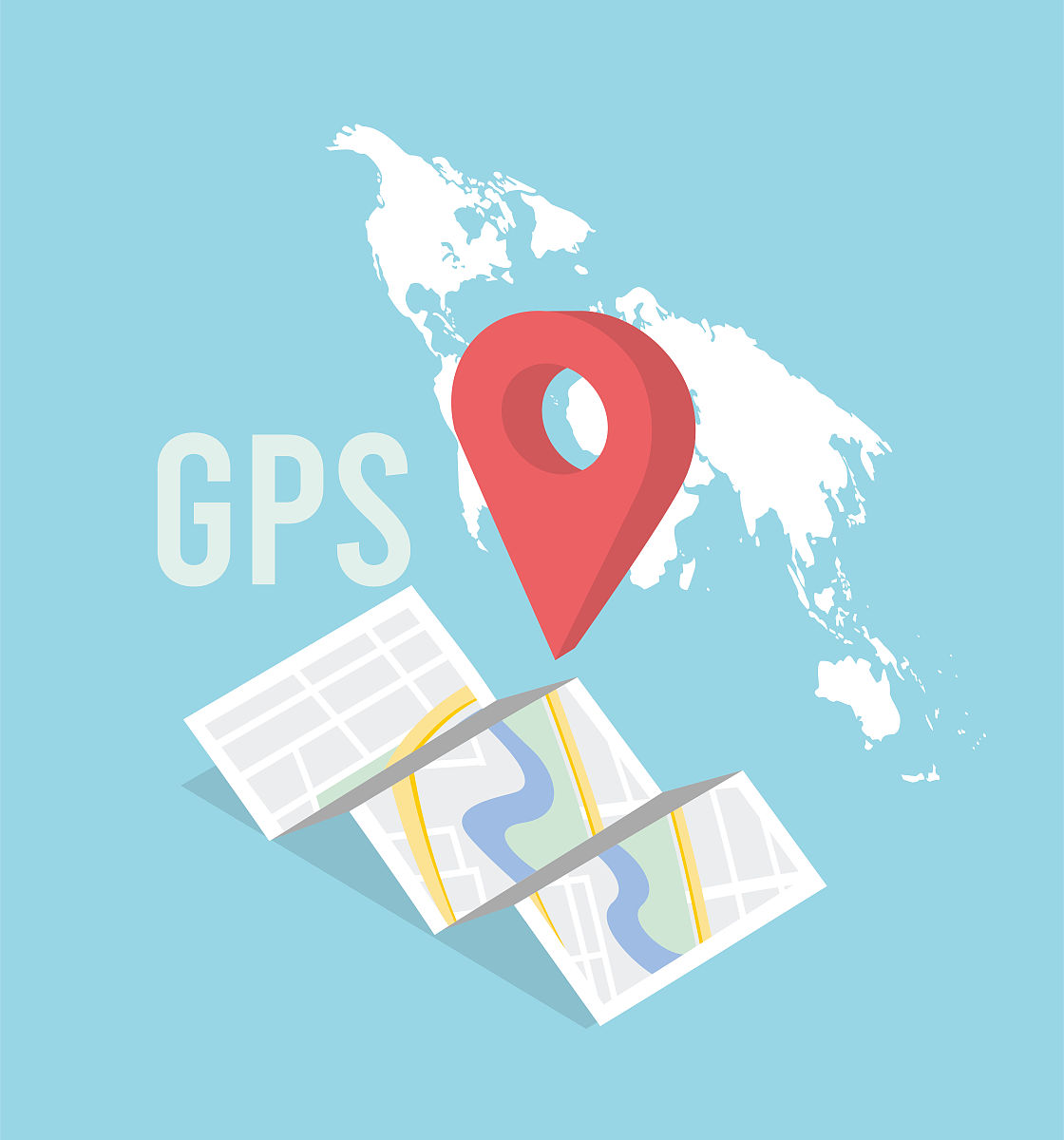 纸上图钉