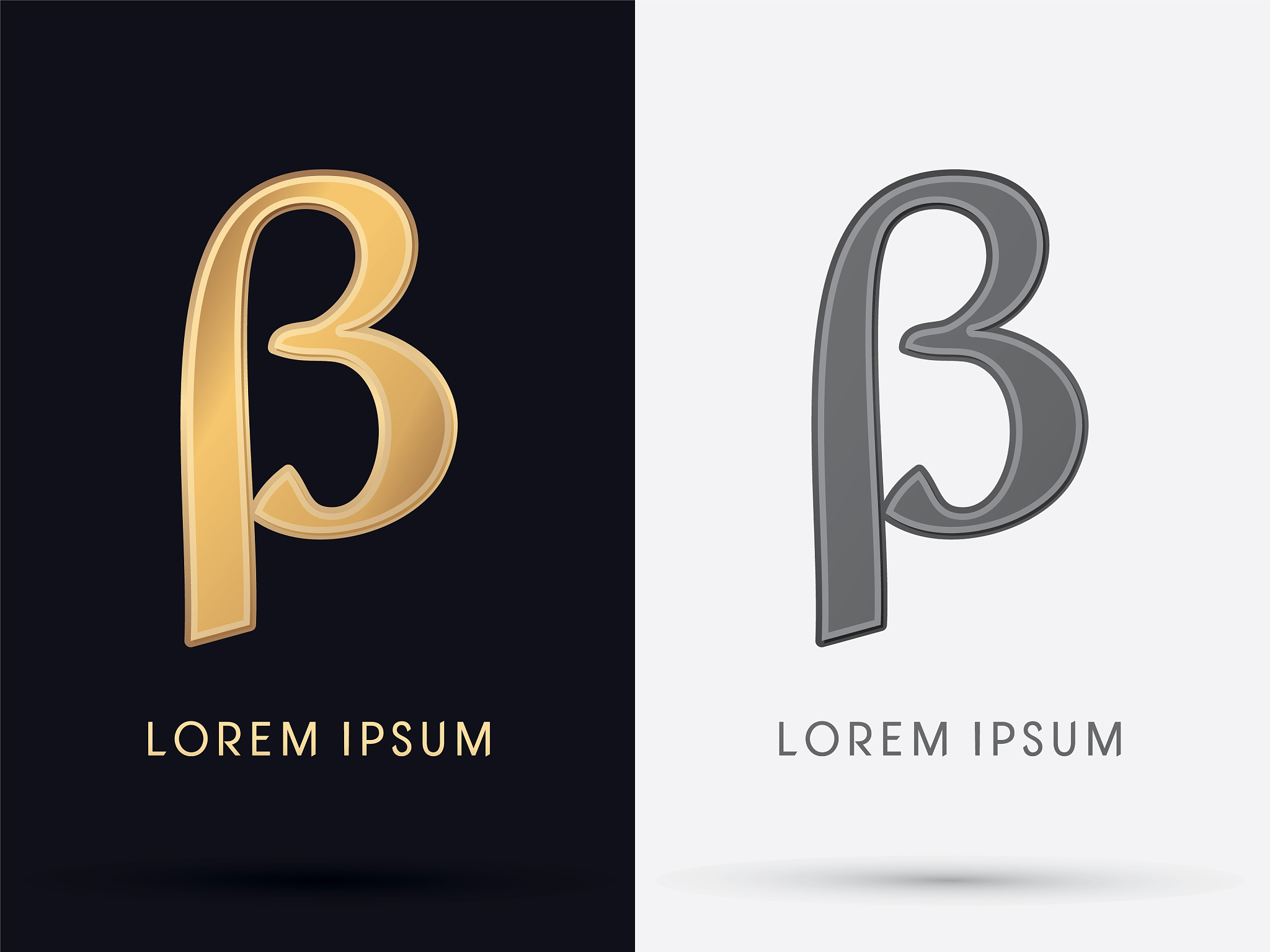 beta sign