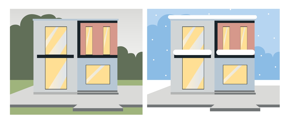 AI 绘画提示词分类：环境与场景的区别
