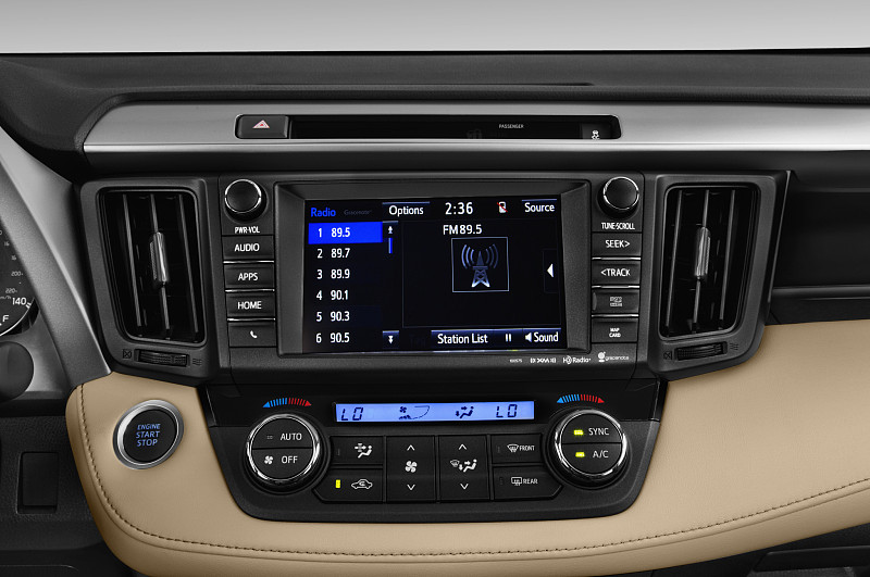 怎样在大众车机安装高德地图