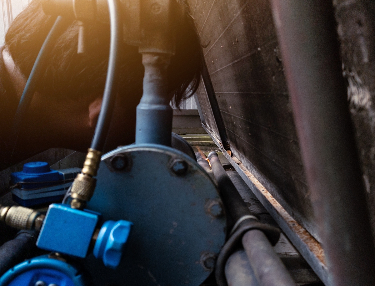 天然气压缩机日常维护1000字