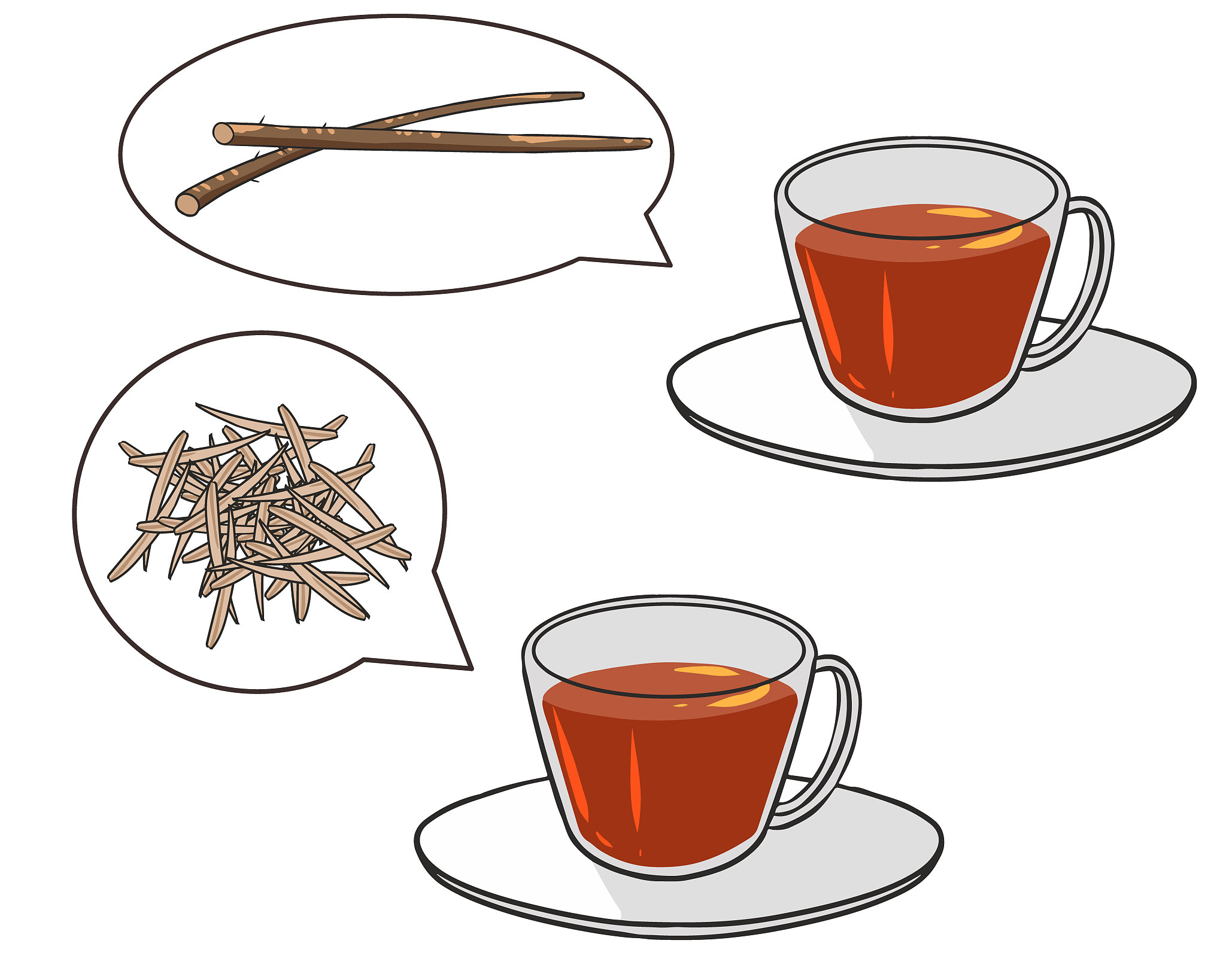 burdock tea