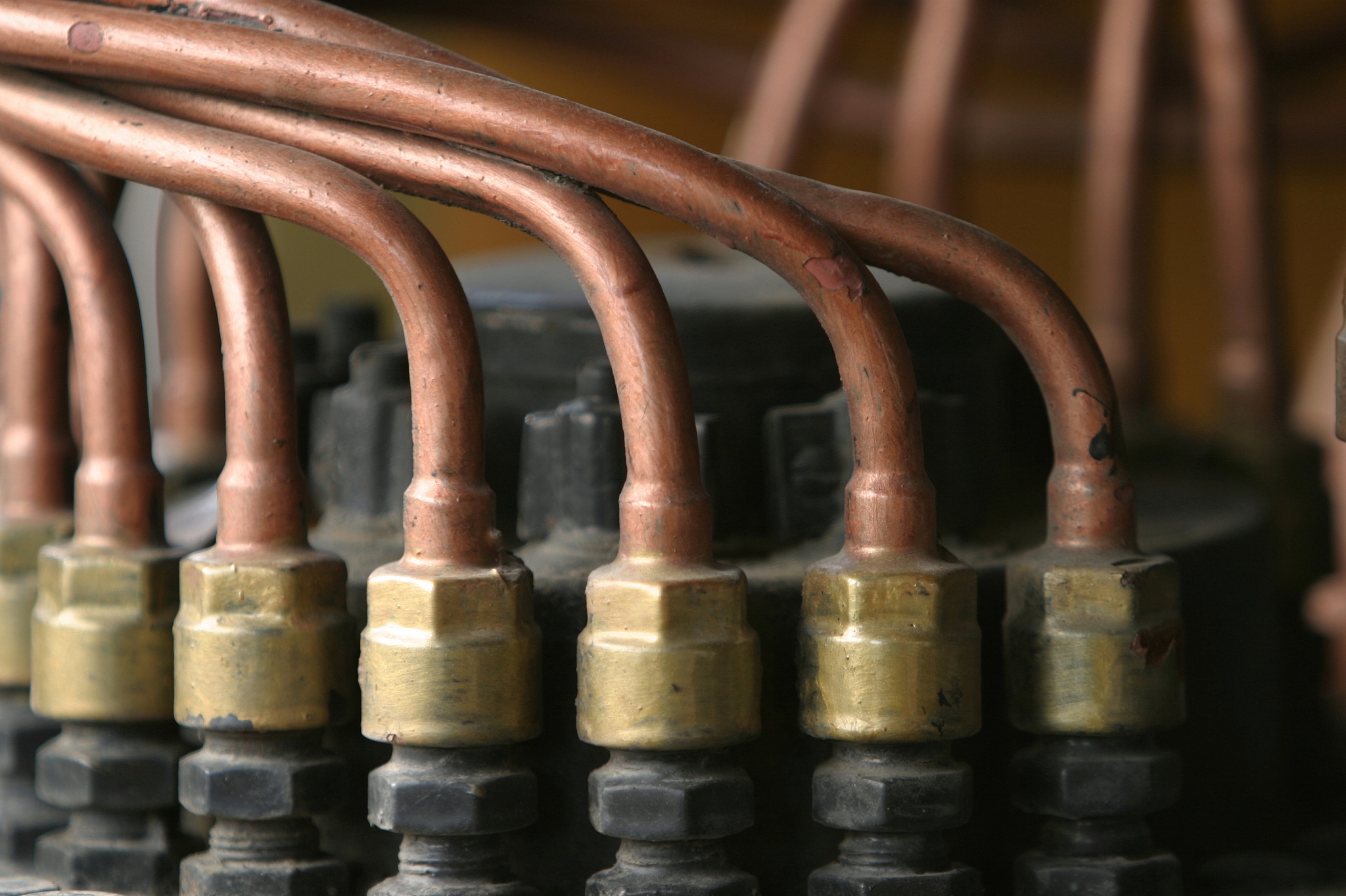 铜铁合金电磁屏蔽