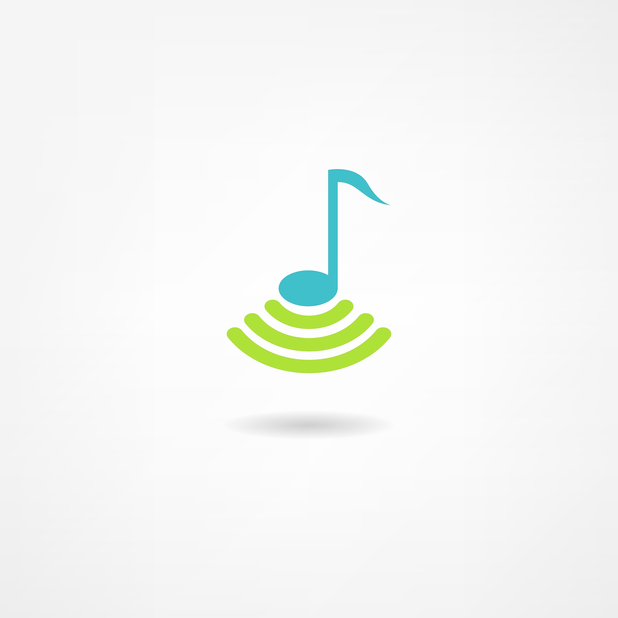 music icon