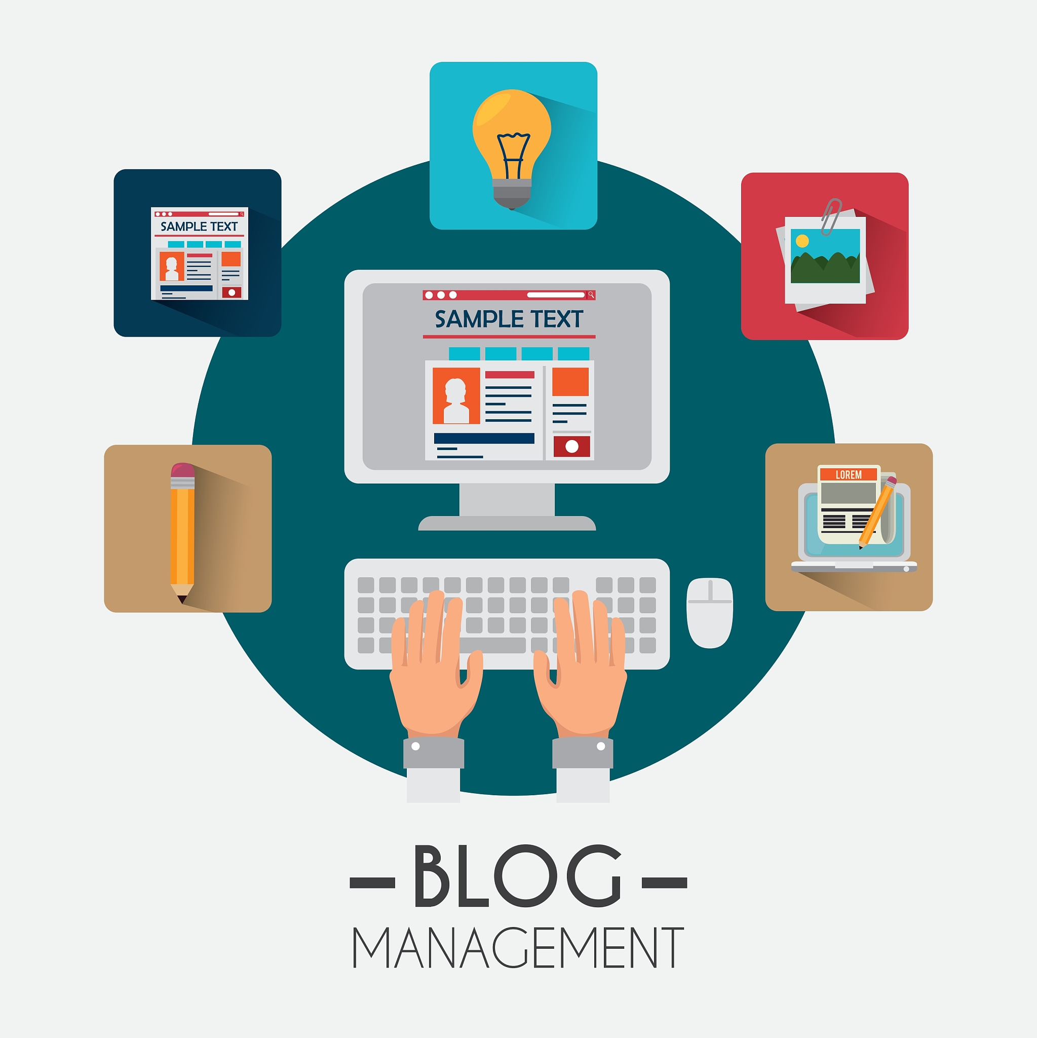blog design