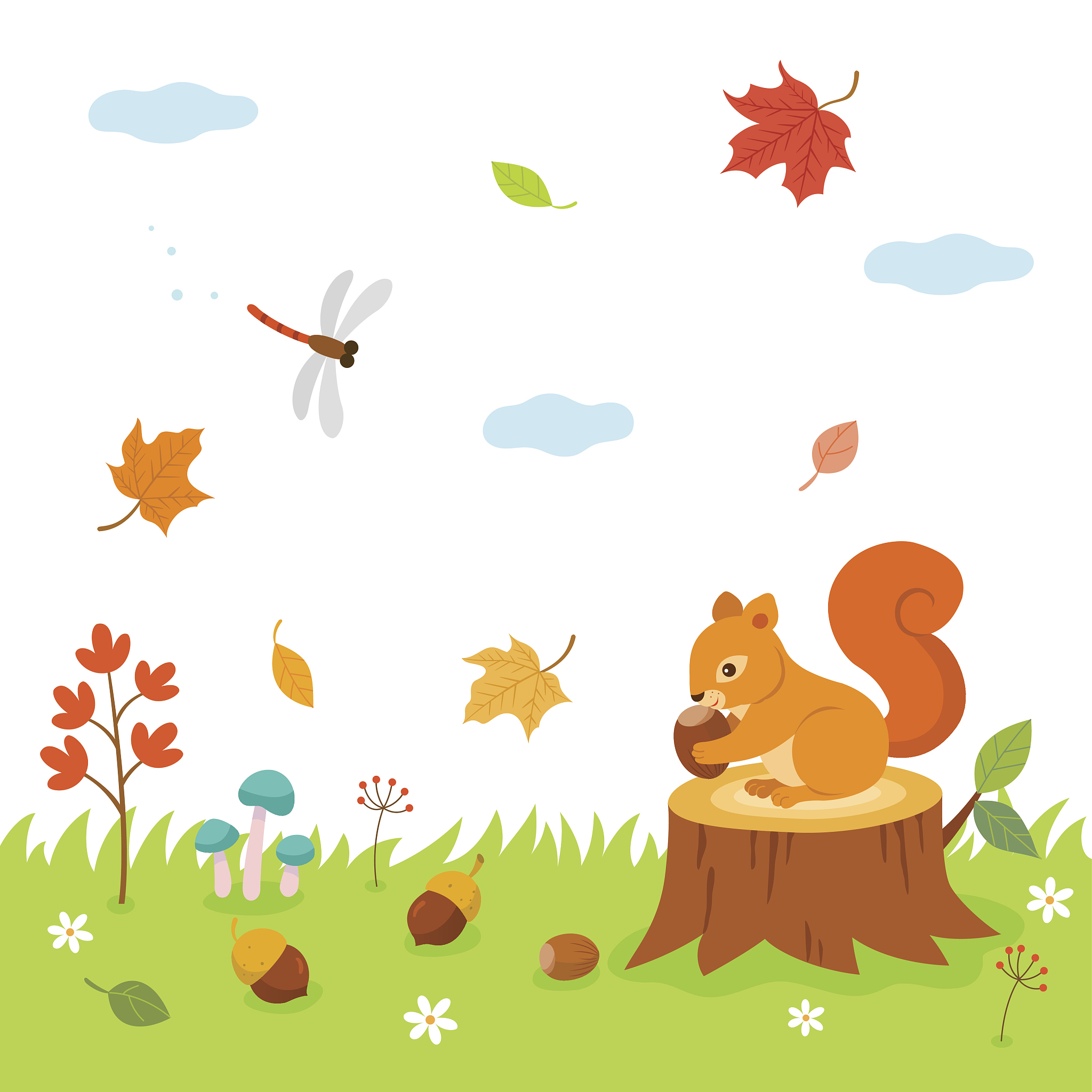 小学生作文郊游200字