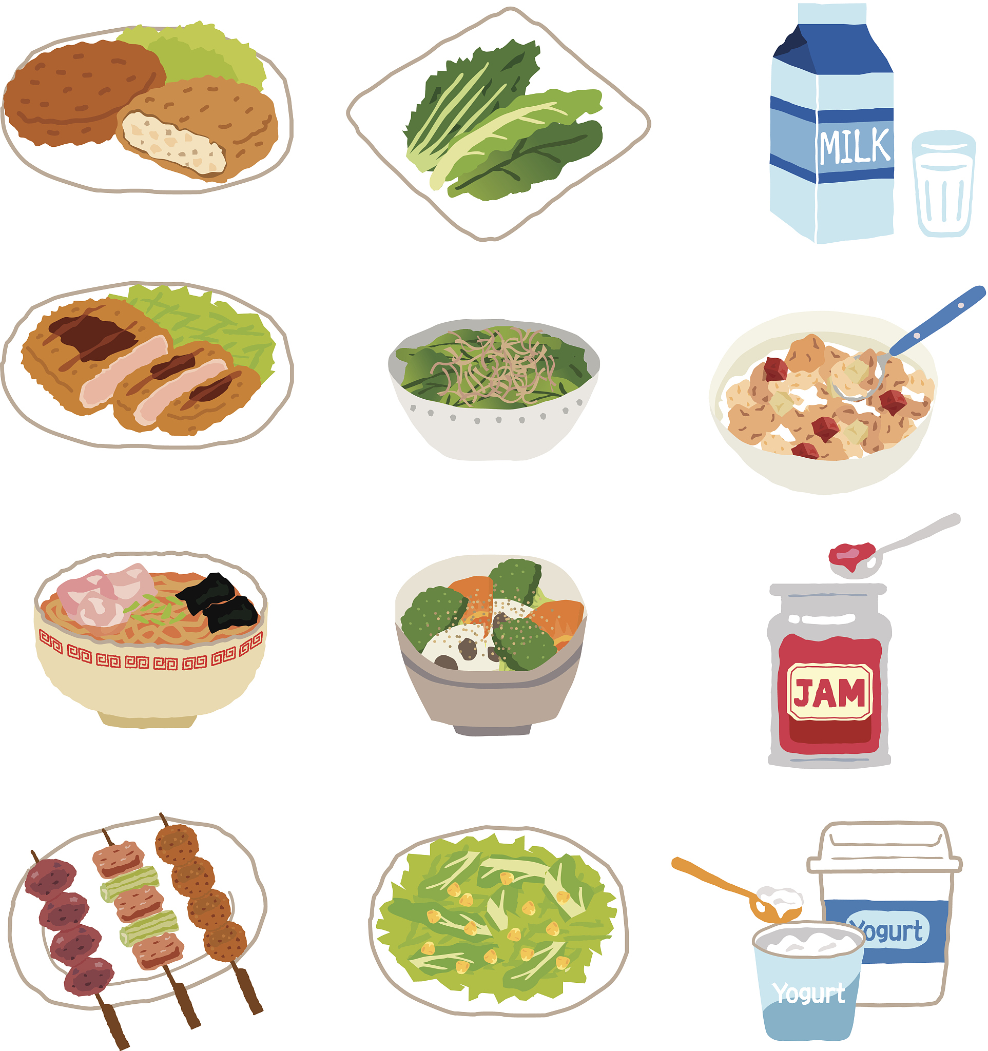 20个文艺又通俗的美食吃货昵称，总有一个适合你！