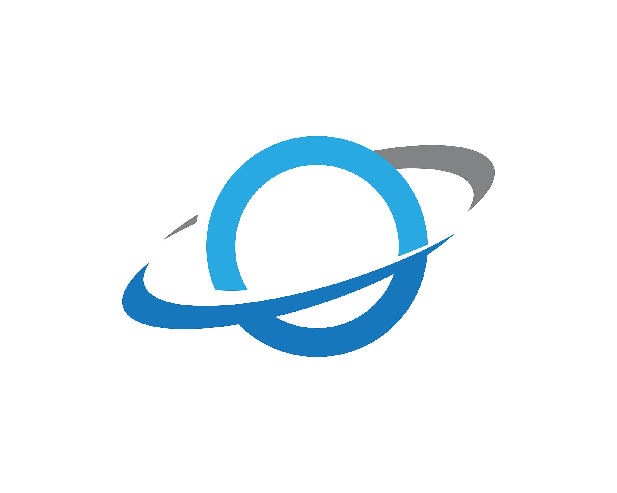 planet globe icon vector design