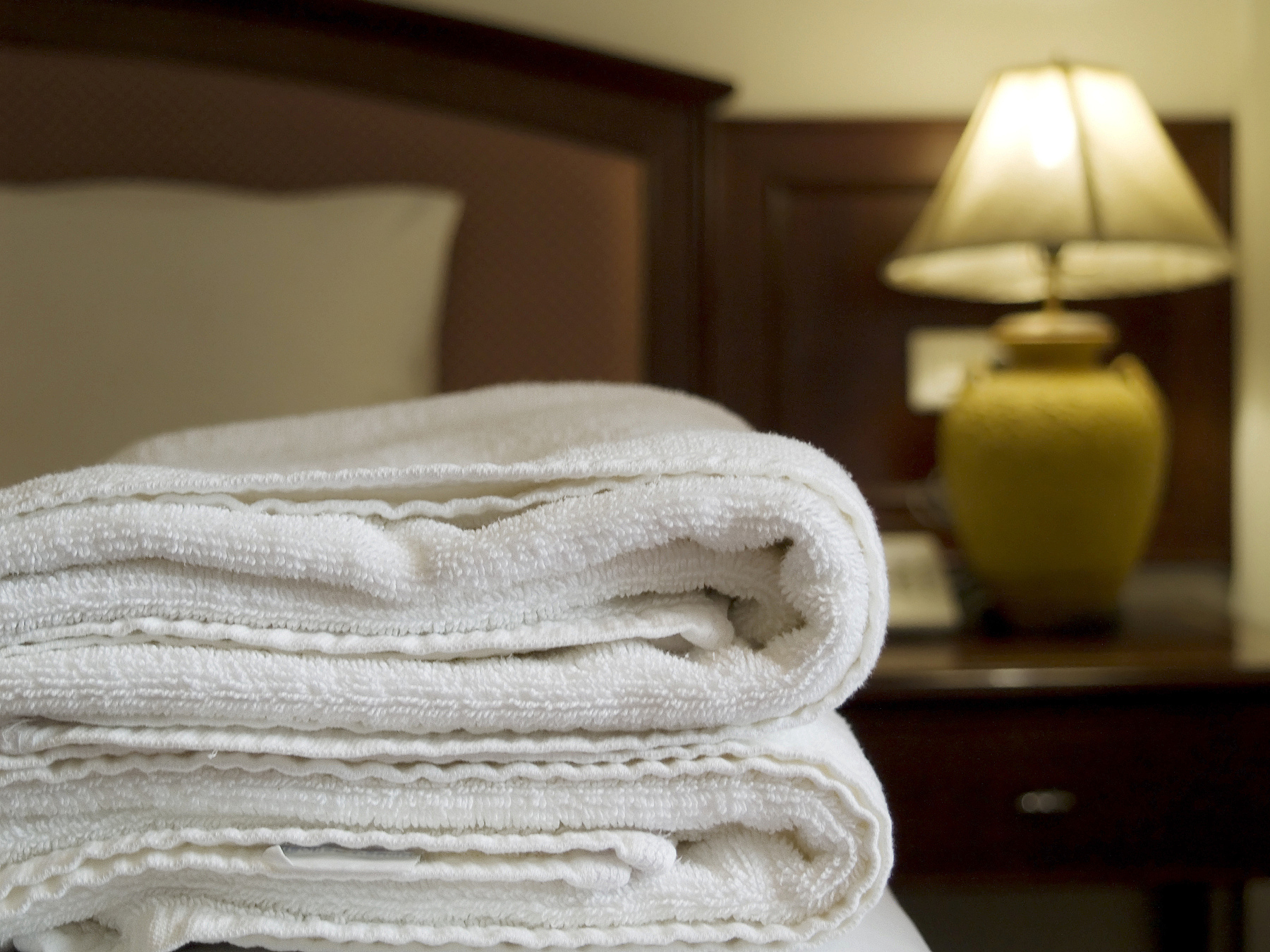 hotel bedroom