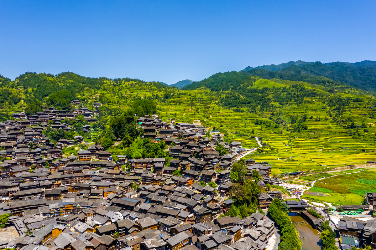 贵州榕江村超：黔东南州旅游新亮点，民俗风光皆美景
