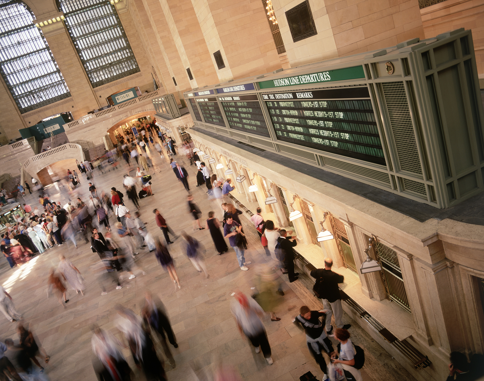 纽约是个高消费的地方