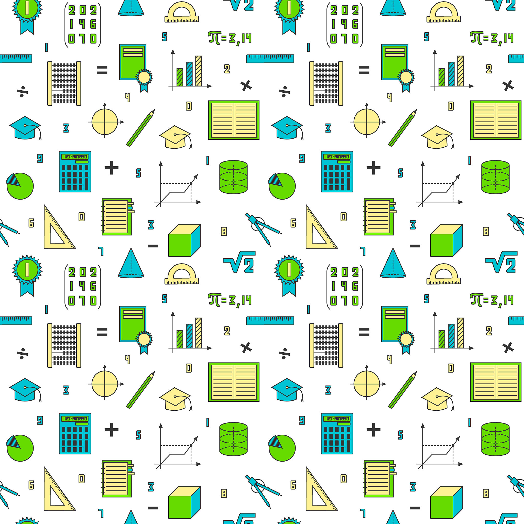 初一数学知识点大全：从数的认识到数据统计