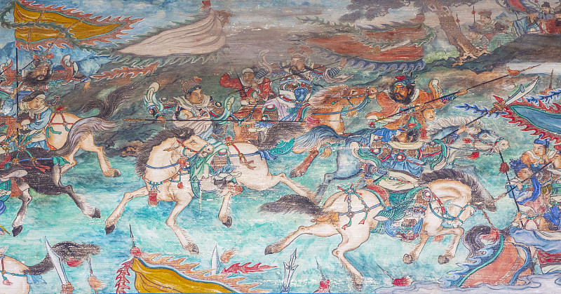 为什么说撼山易撼岳家军难。 ？