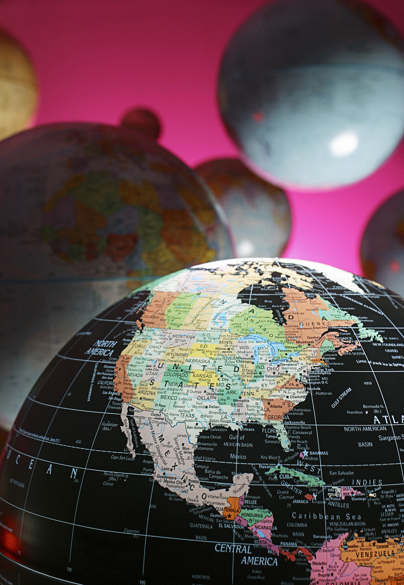 globes