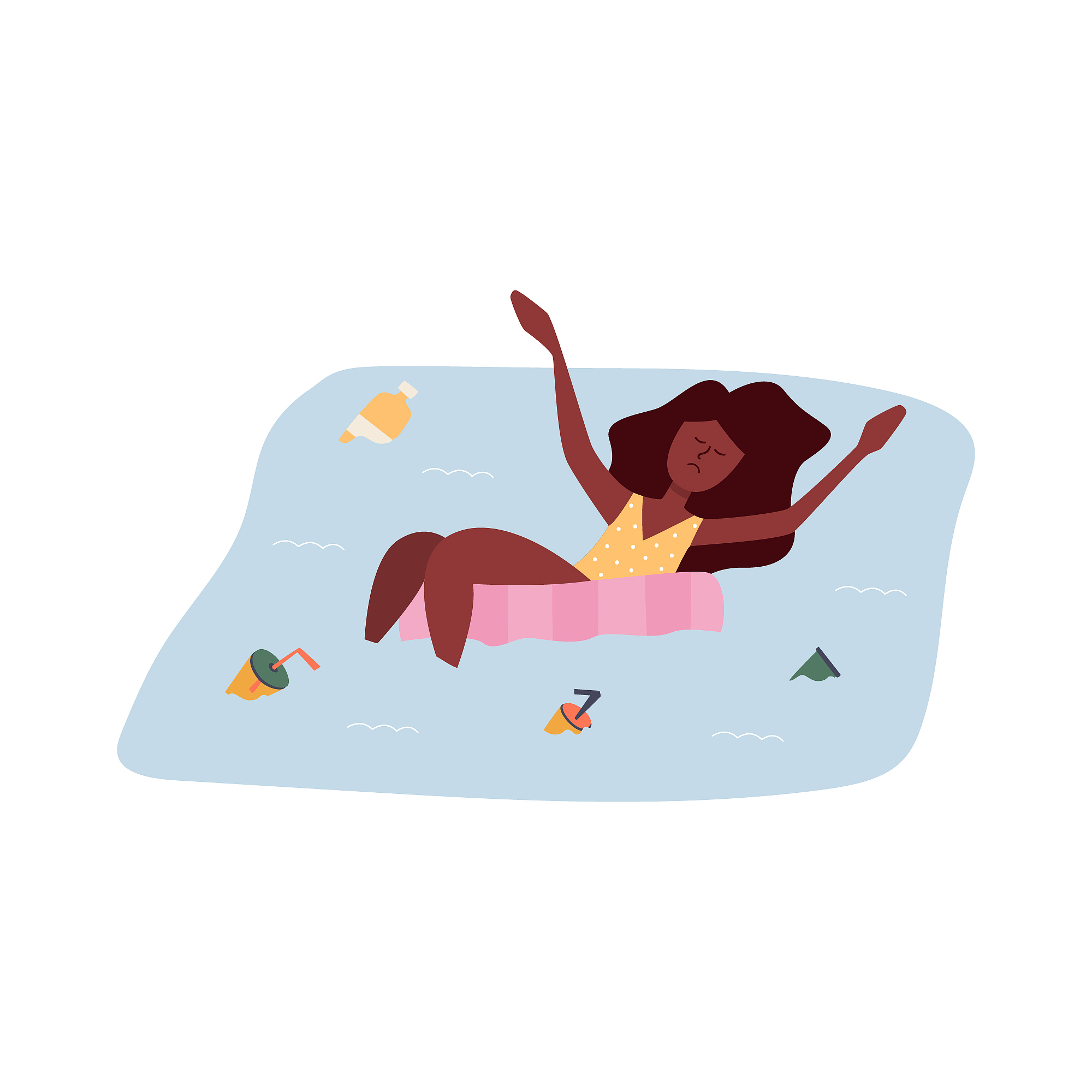 女朋友来生理期怎么安慰