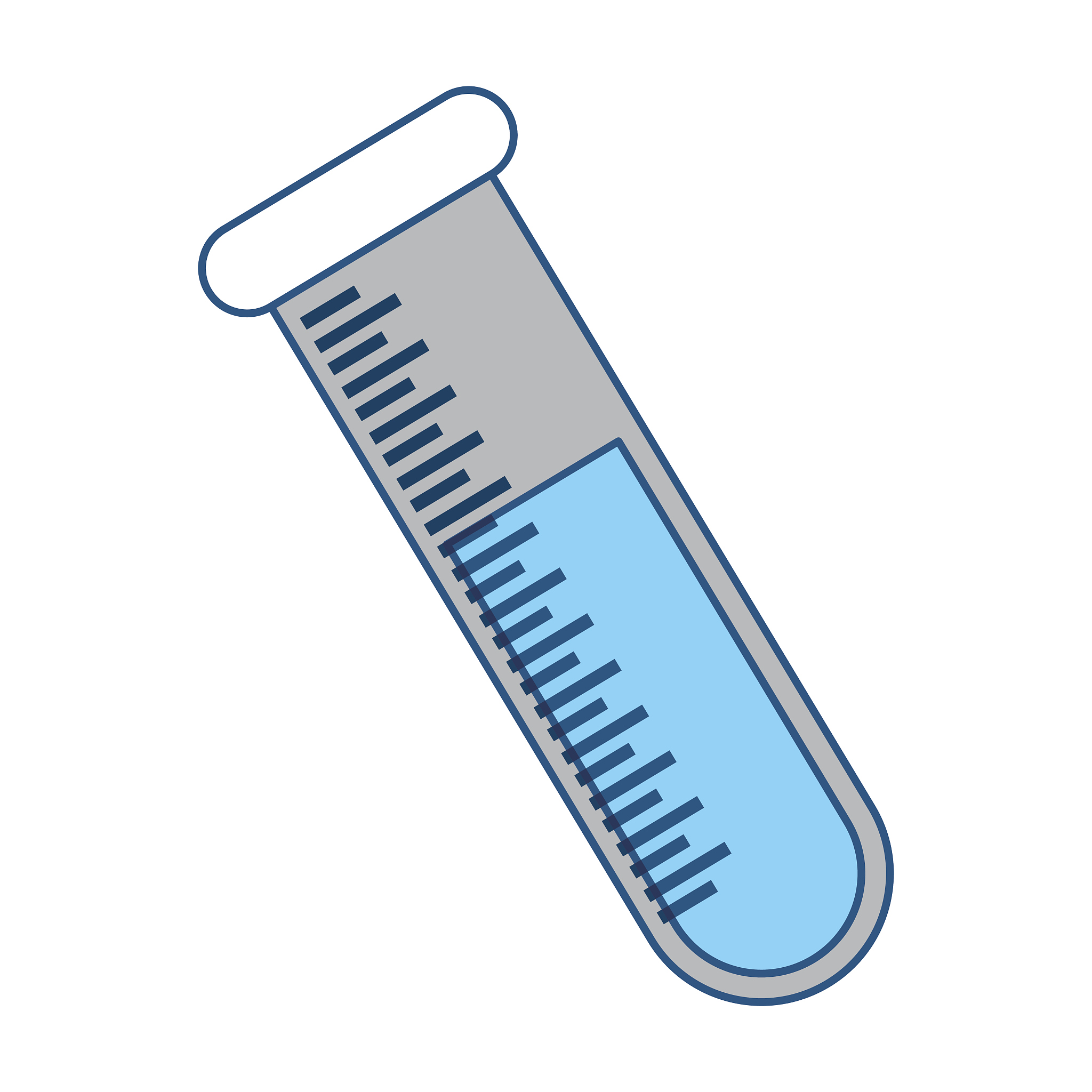 形容水多少的量词