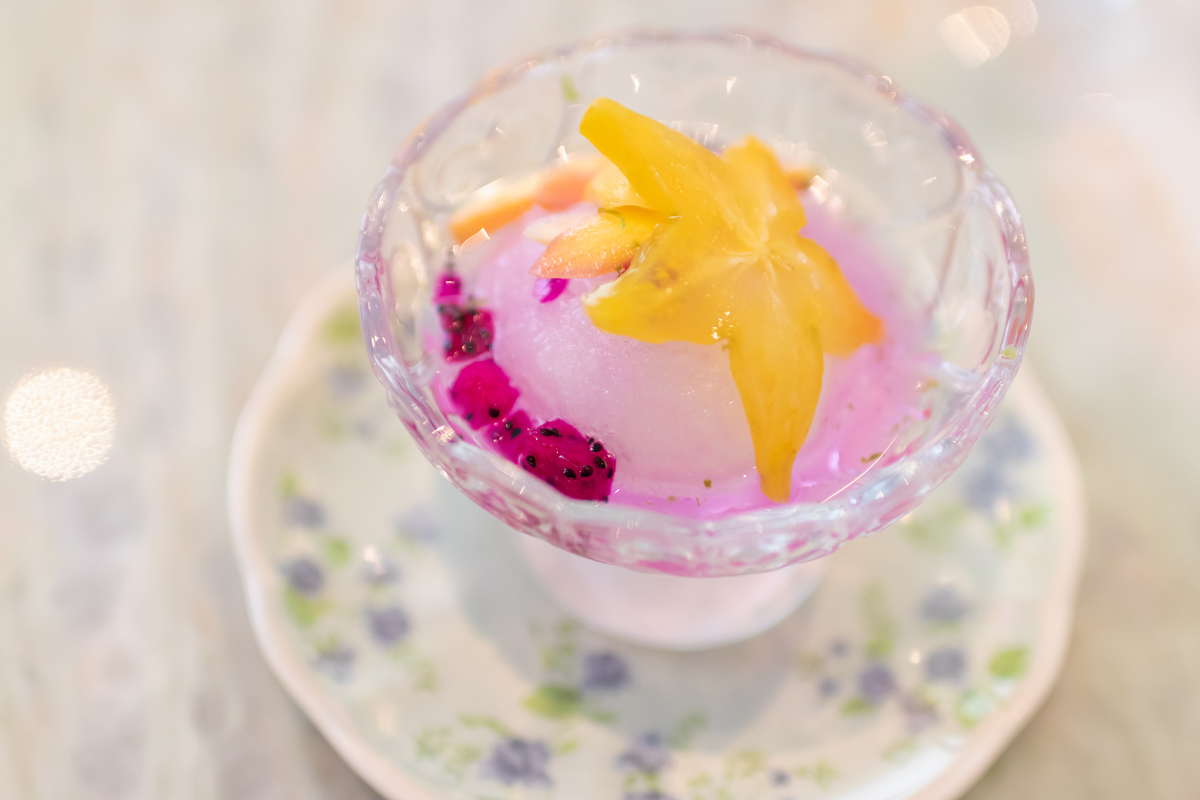 写一篇关于炎热夏天来一份沙冰真爽的小红书文案