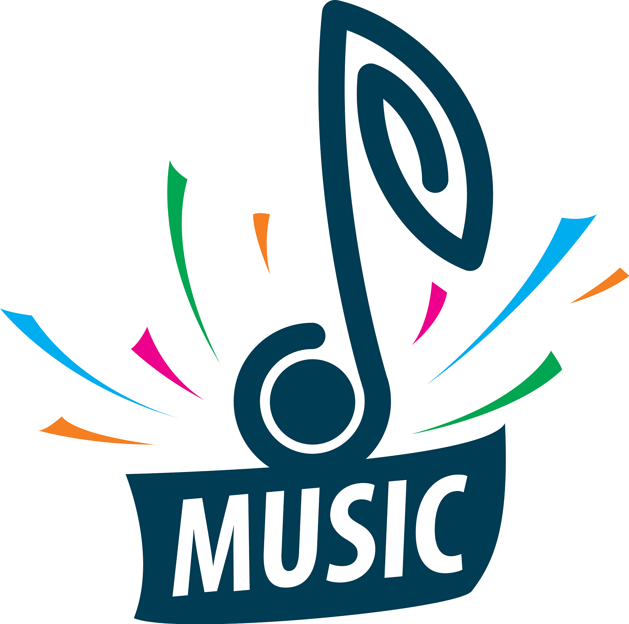sign music of musical notes