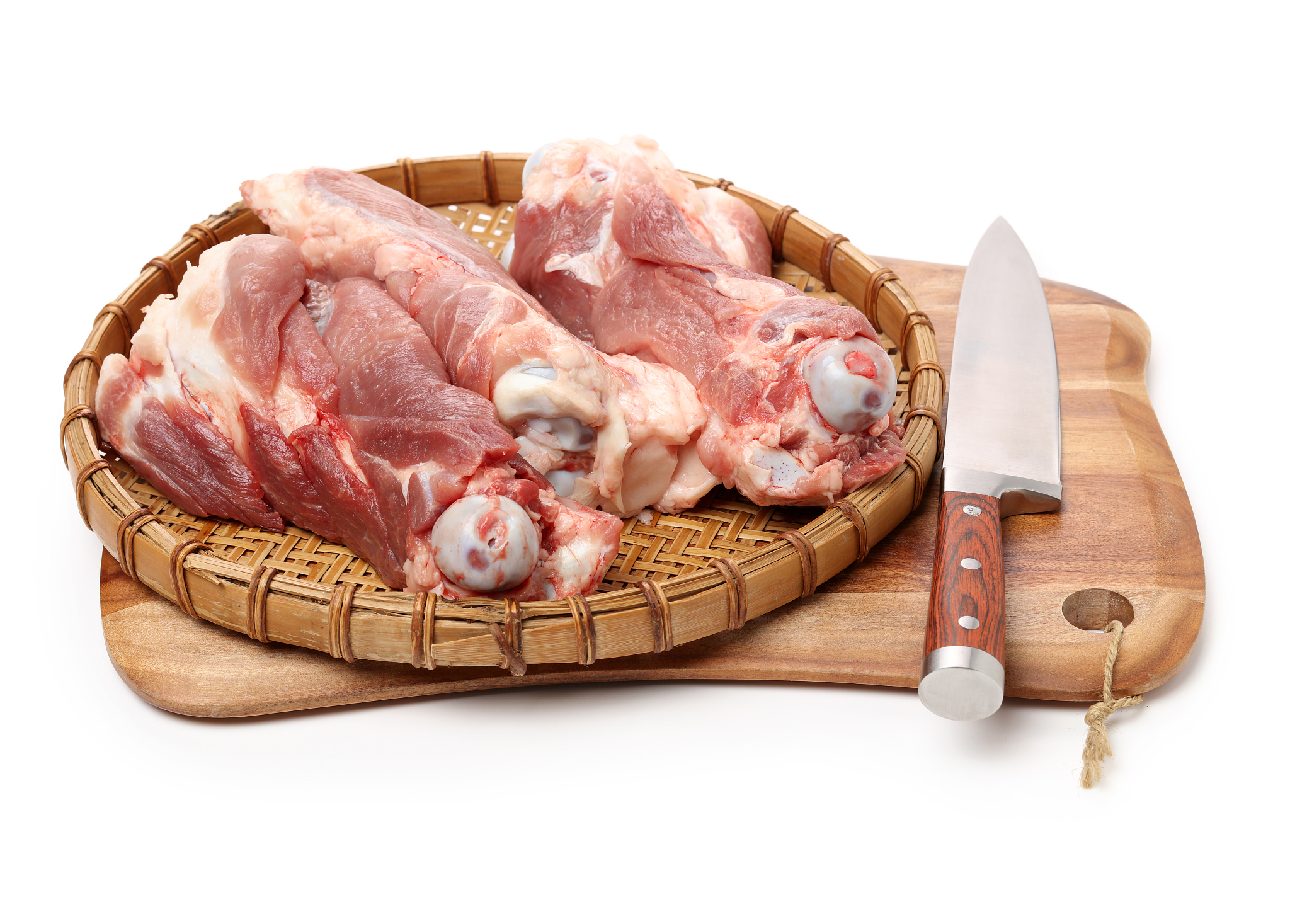 猪尾骨禁忌人群：哪些人不能吃？