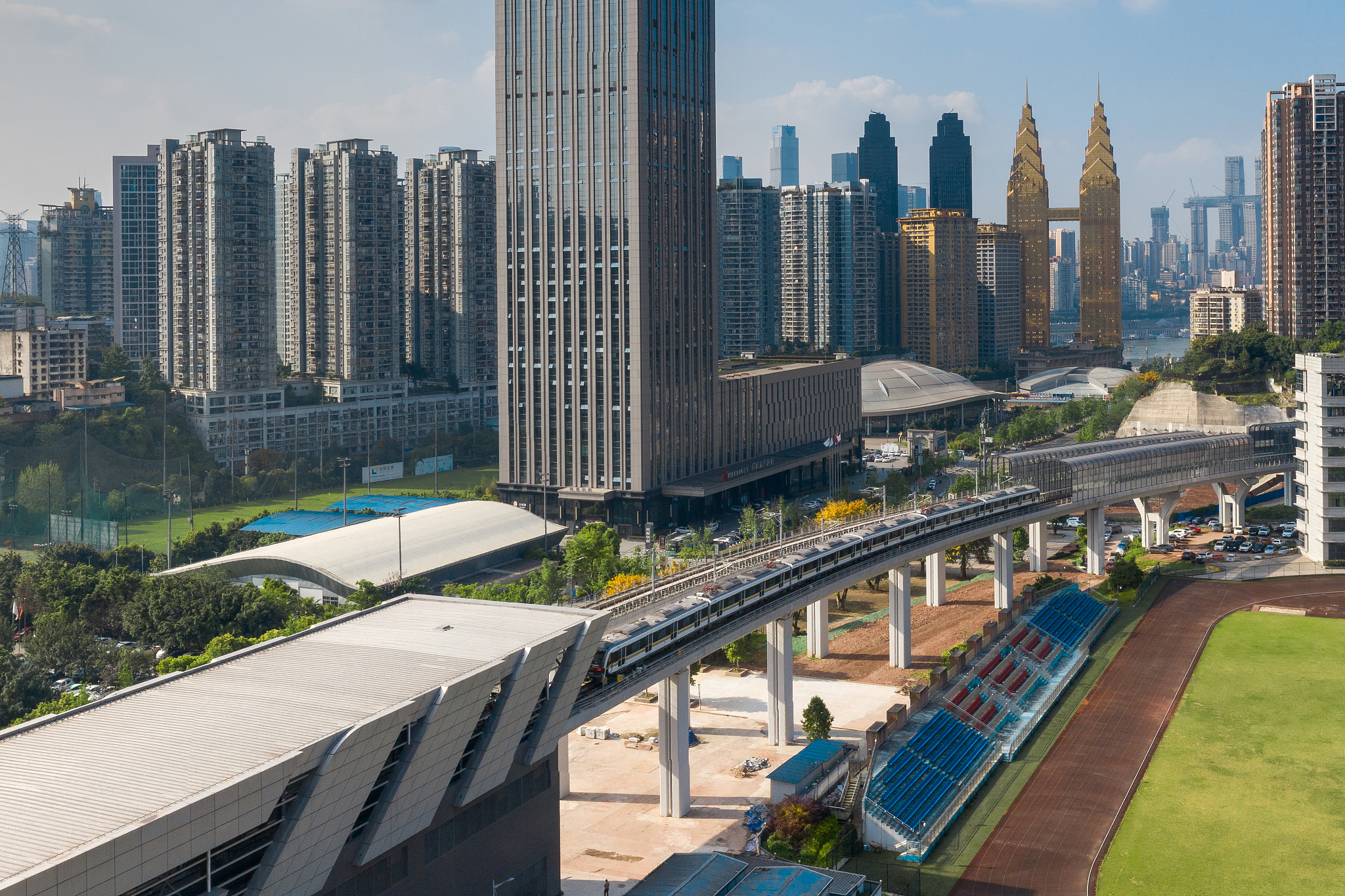 重庆市两江职业教育中心城市轨道交通运营管理专业涉及哪些课程