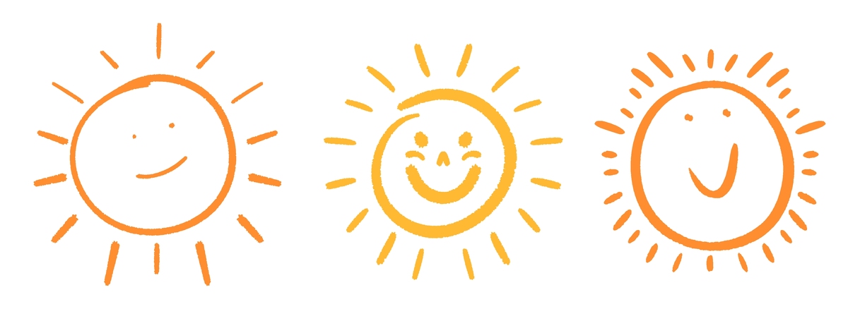 Feeling Good? This Beautiful Weather is Sure to Brighten Your Day!
