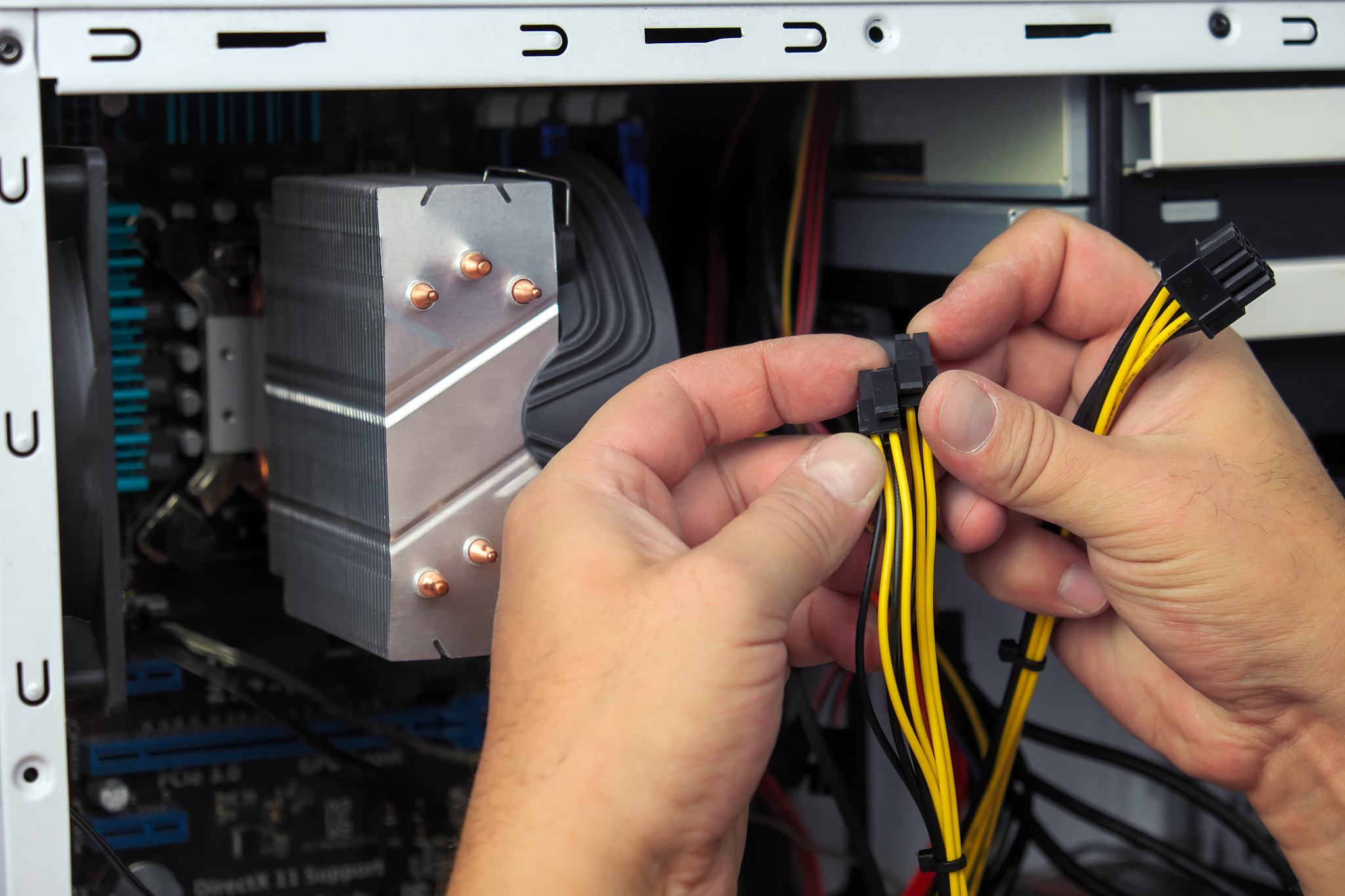 8000元台式电脑配置推荐2023，高性价比组装方案