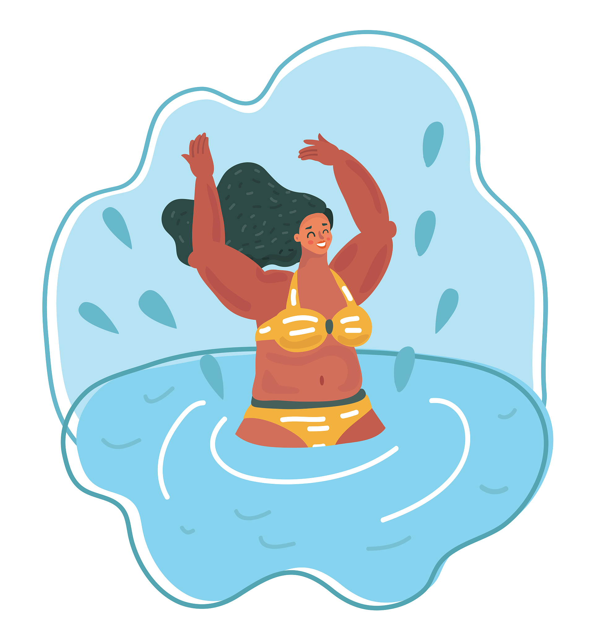 游泳可以增加体重吗