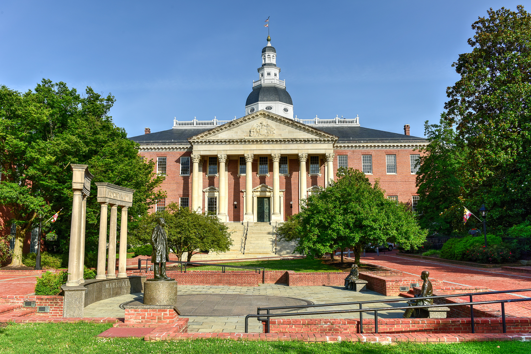 maryland state house
