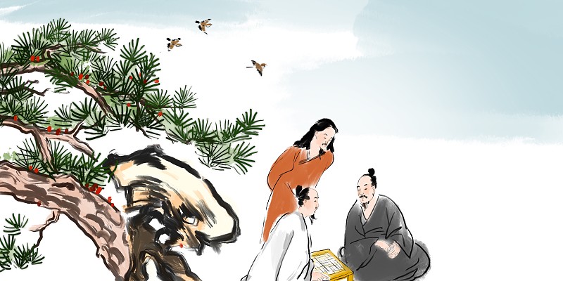 四大名著：中国文学的瑰宝和网页设计主题