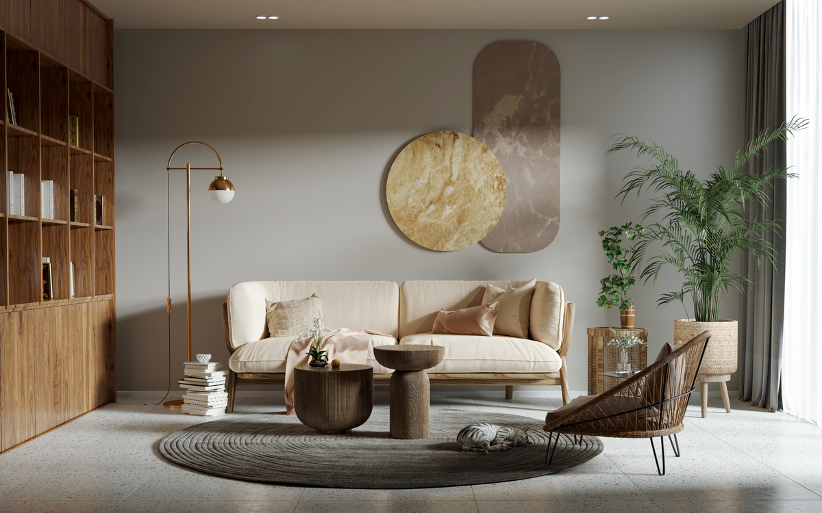 宜家软装设计创新案例：个性化、实用性与环保并重