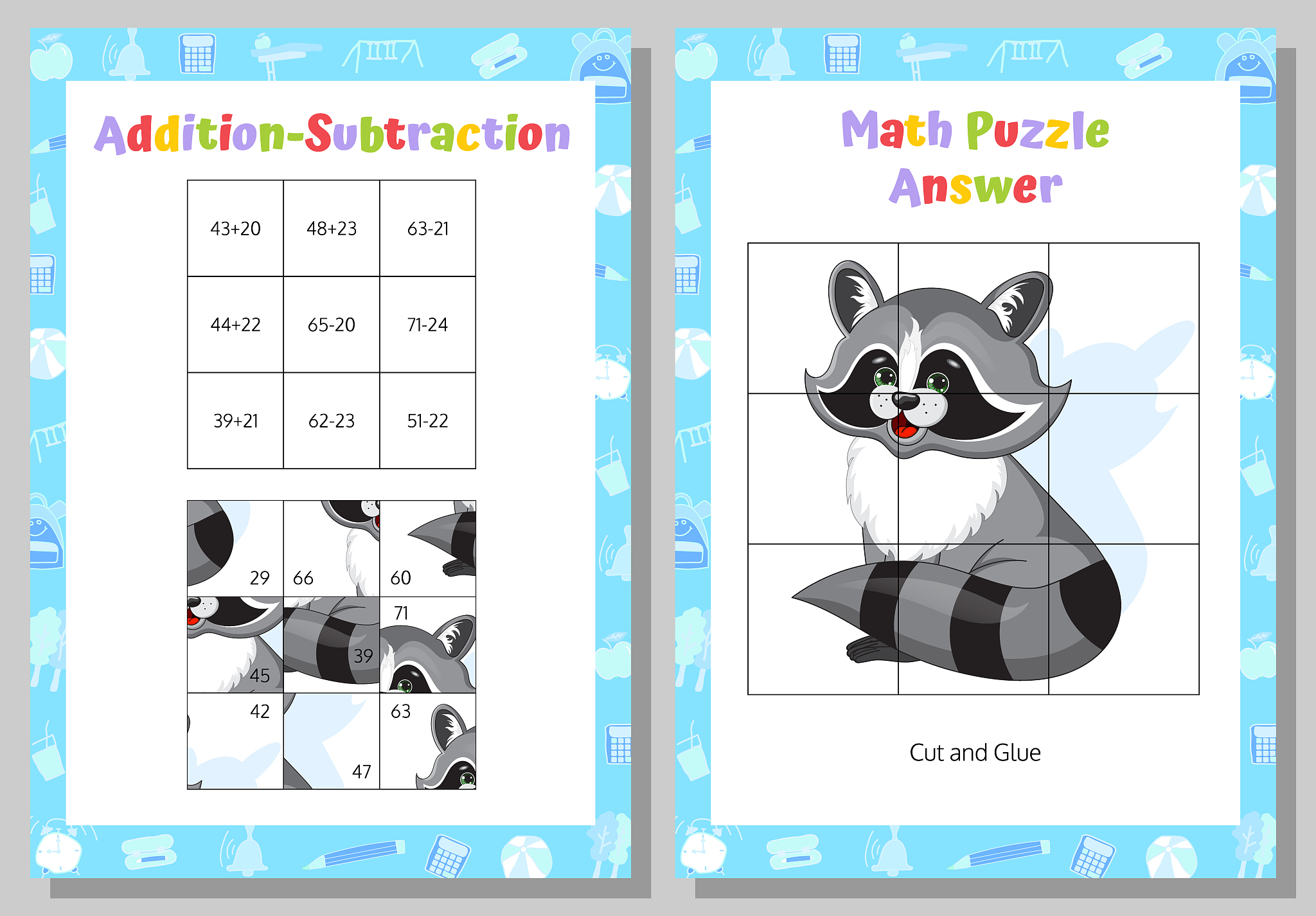 整十数加一位数及相应的减法教案
