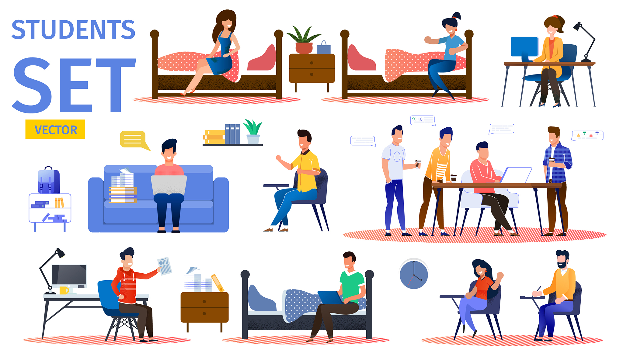 如何处理好和舍友的关系