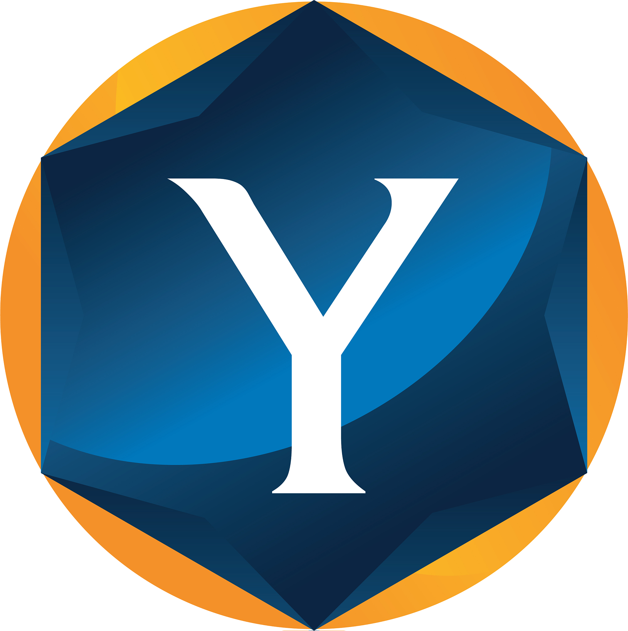 oak tree letter y