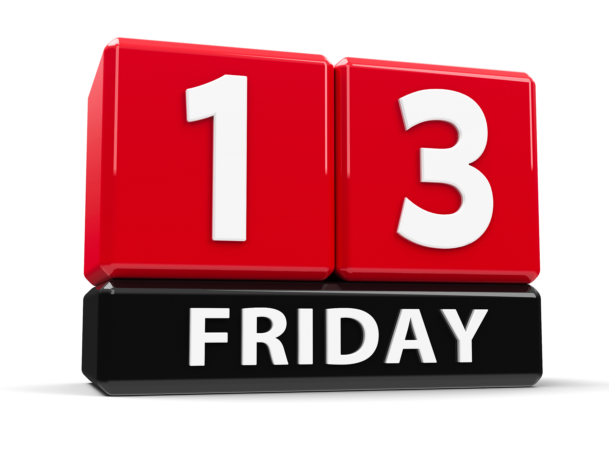 黑色星期五统计 - 13 号星期五计算器