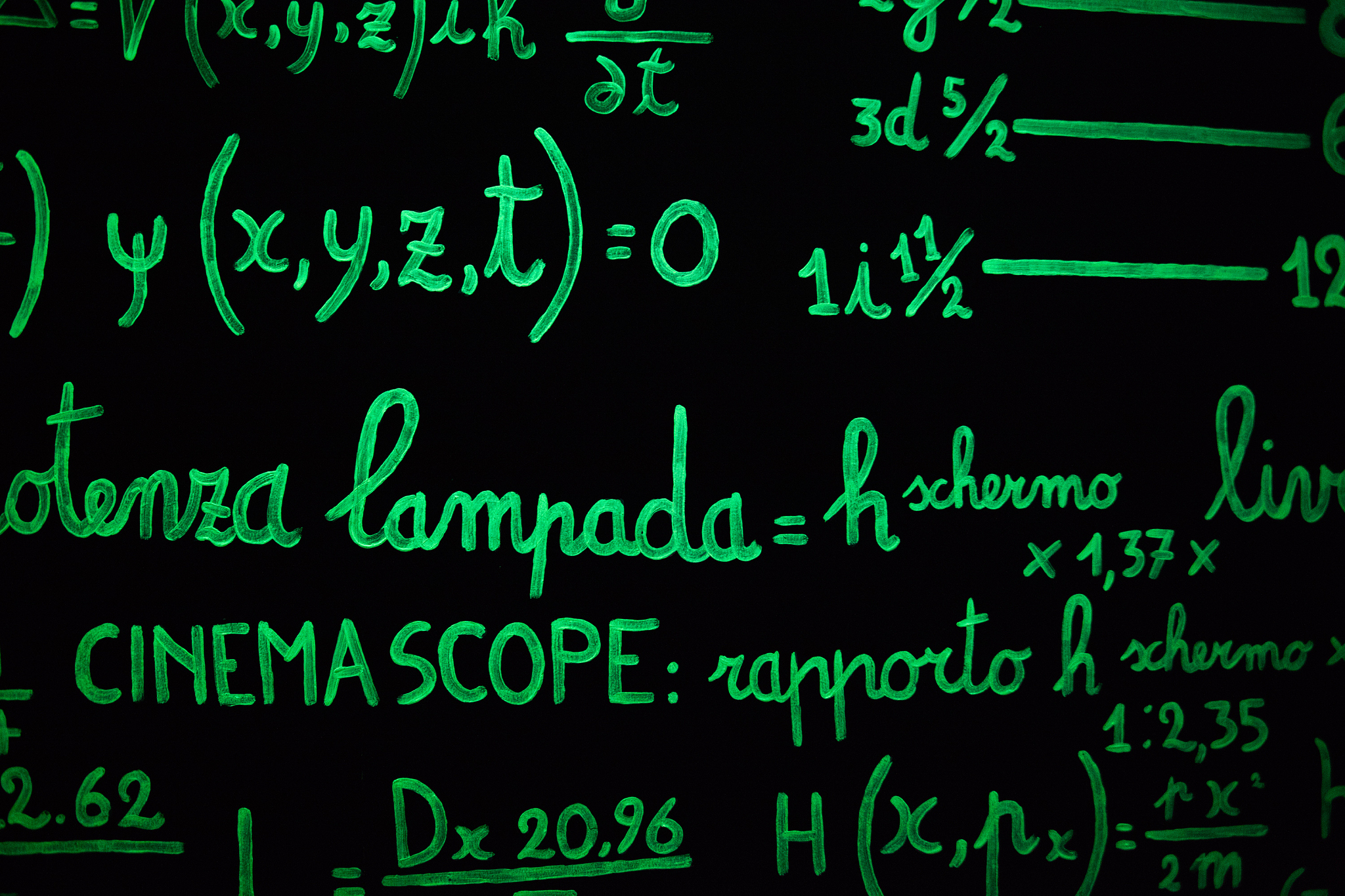 mathematical formula