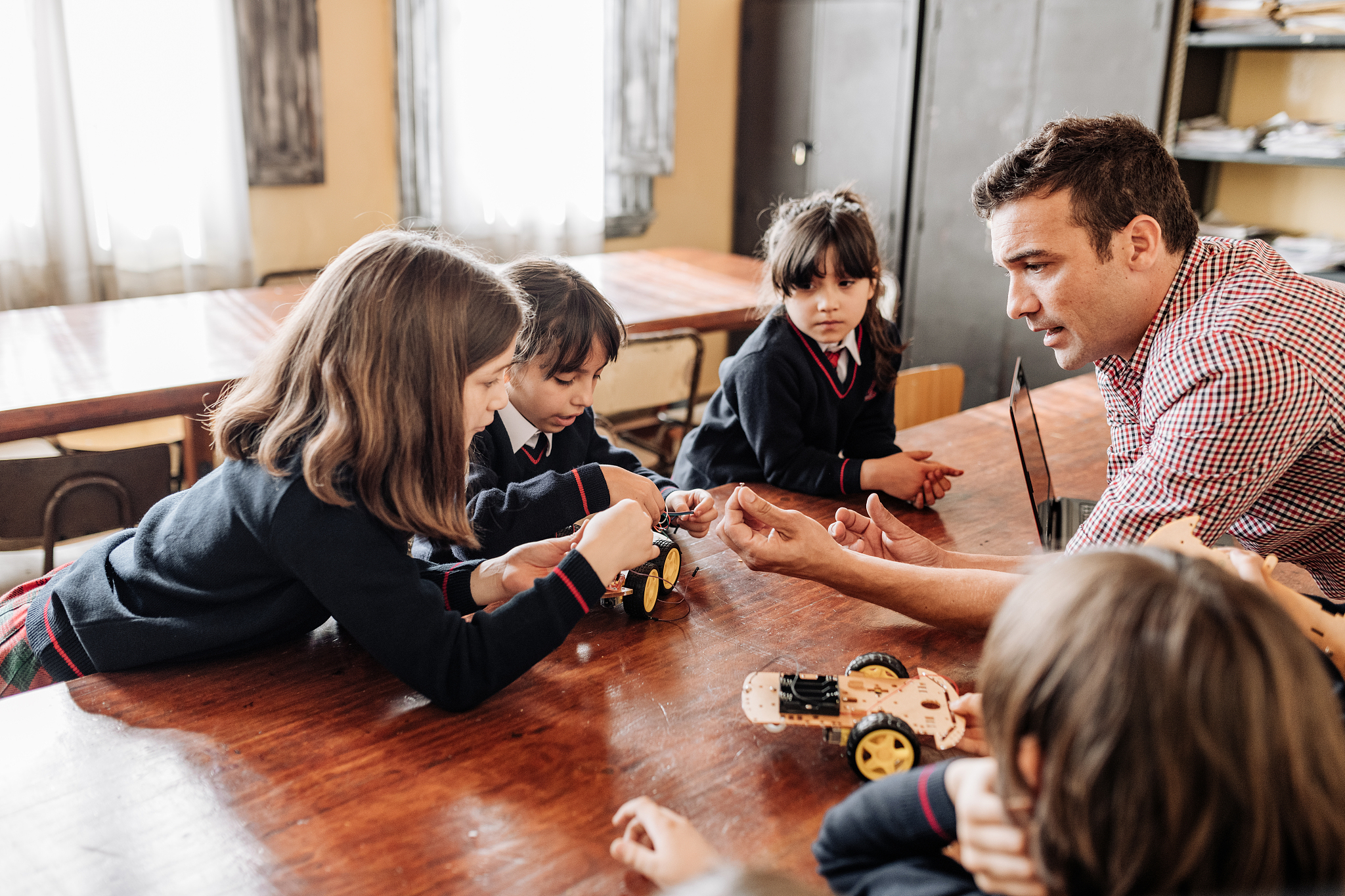 赵晨老师课堂教学质量评价指标：学生视角