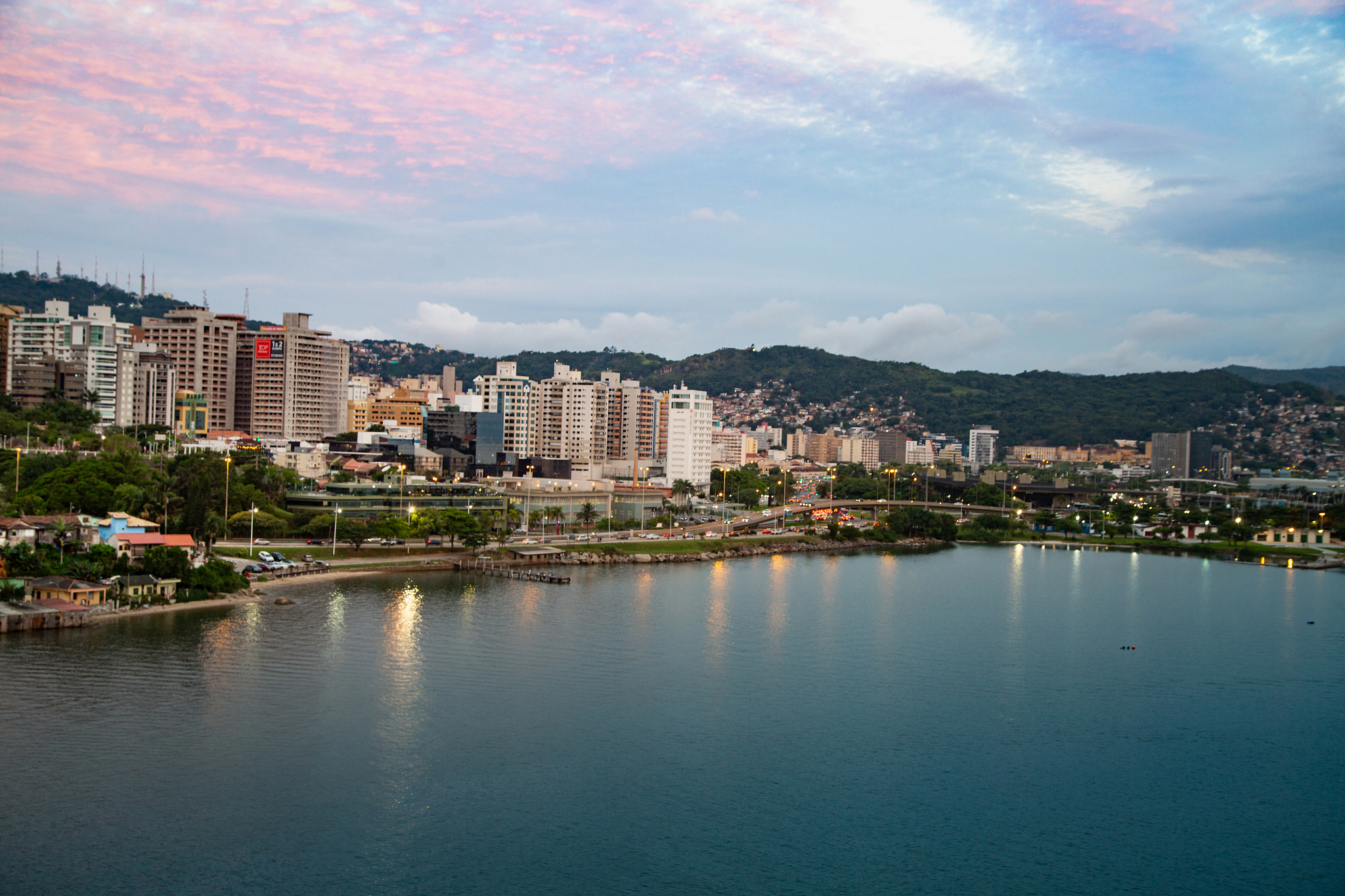 florianopolis, santa catarina, brazil.
