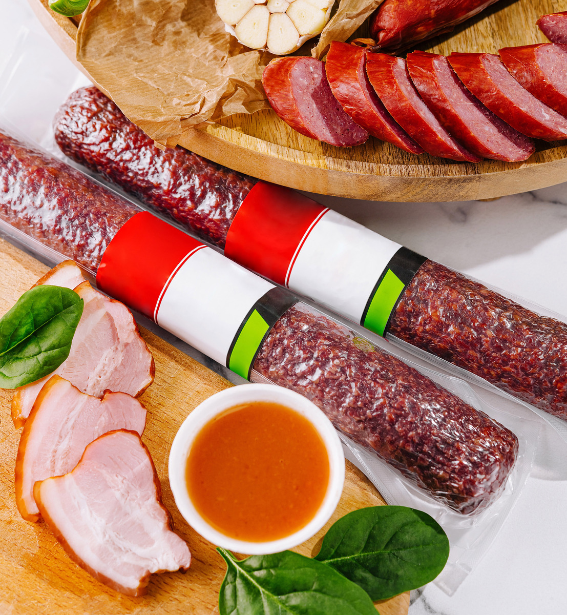 东元发酵火腿：美味吃法大揭秘！