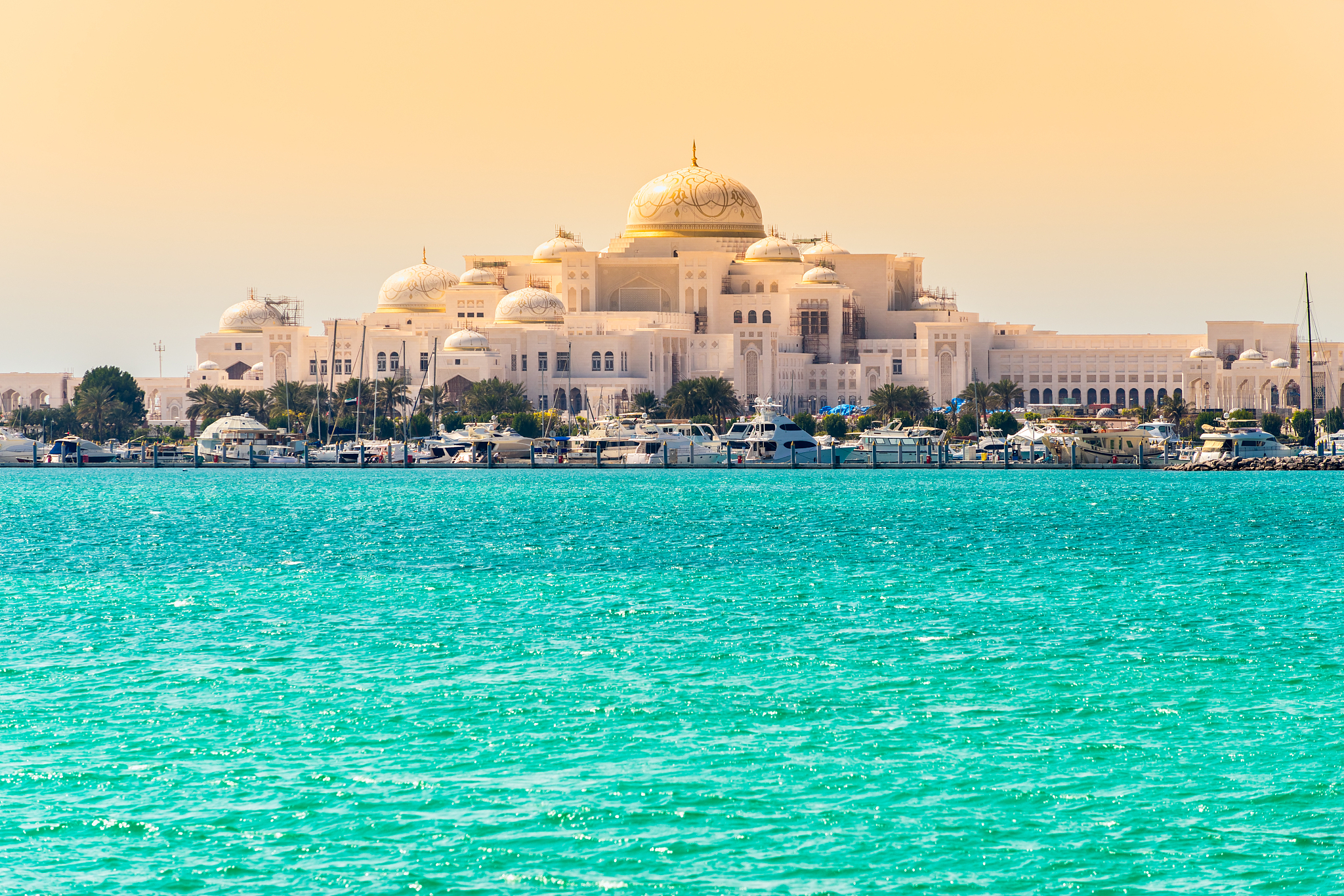 abu dhabi, united arab emirates.