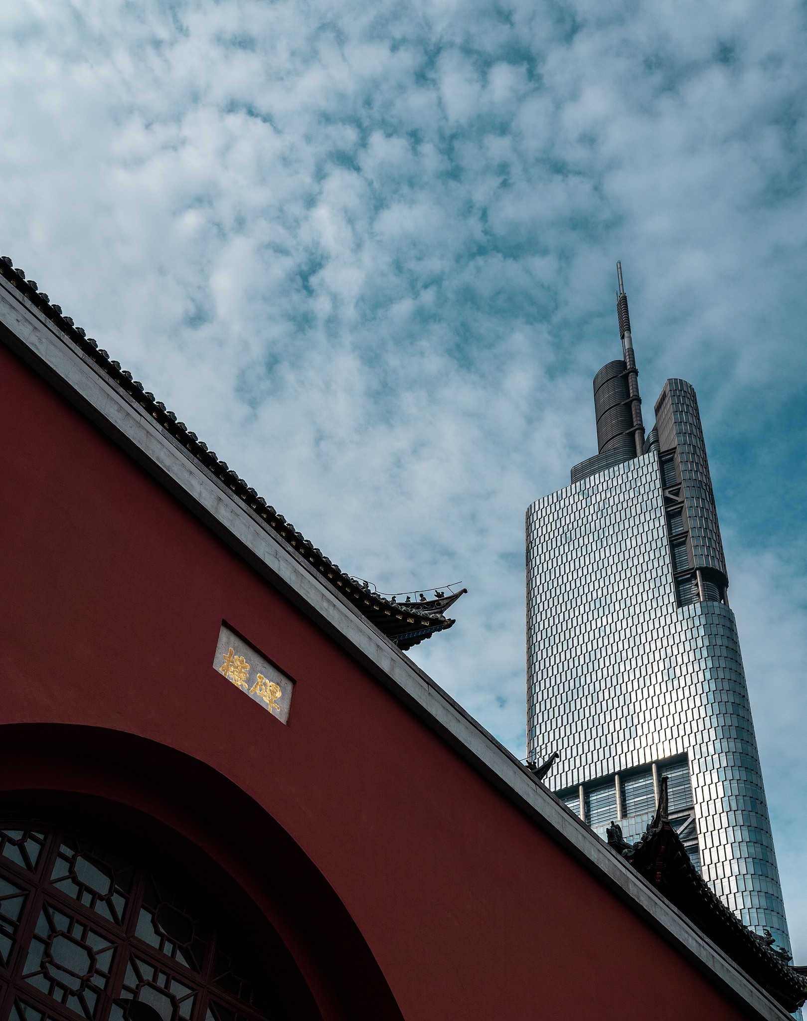 北京城中心标志创意产品：'京城之心'系列