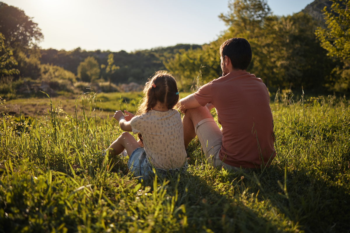 父亲陪伴的重要性：孩子成长不可或缺的力量