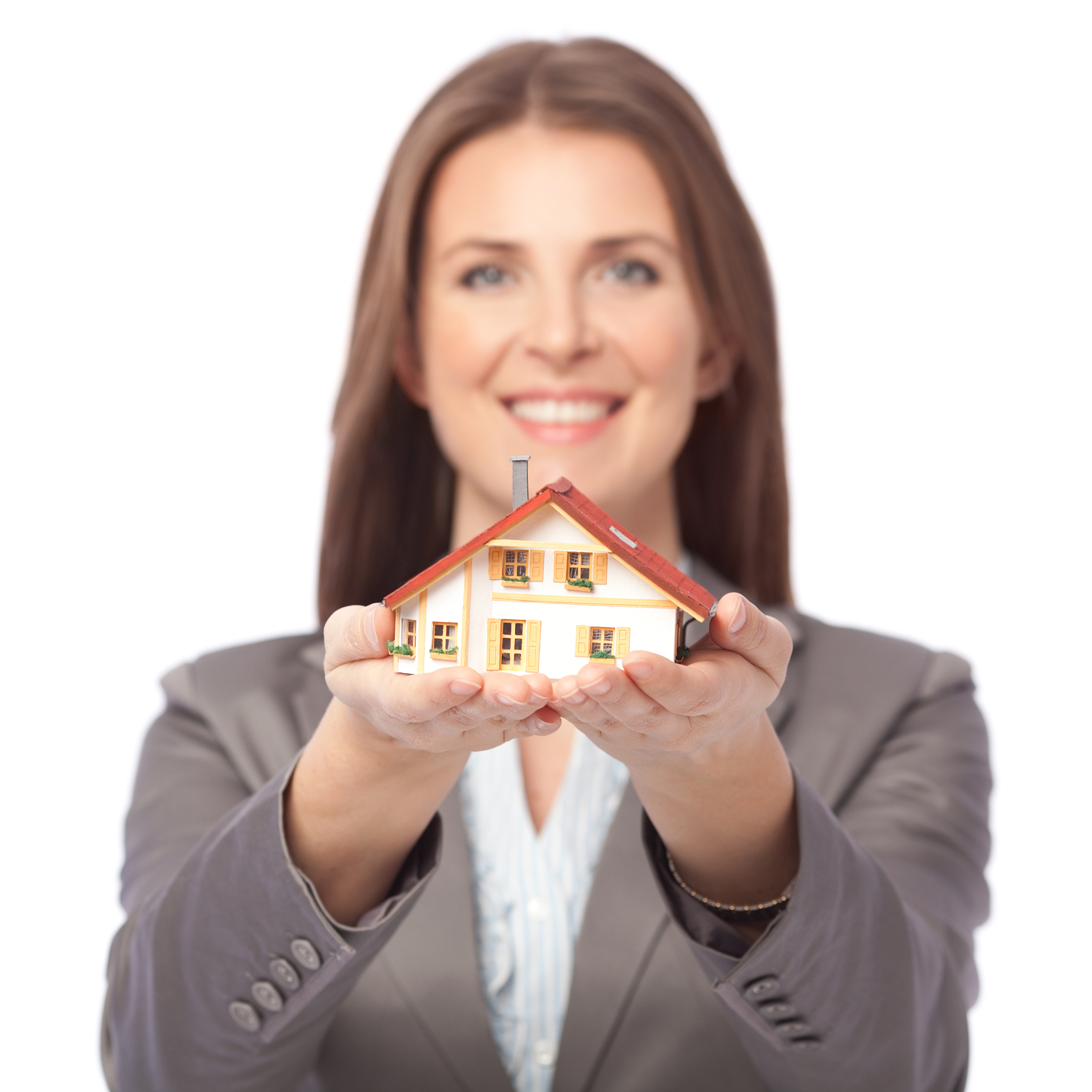 real estate agent.
