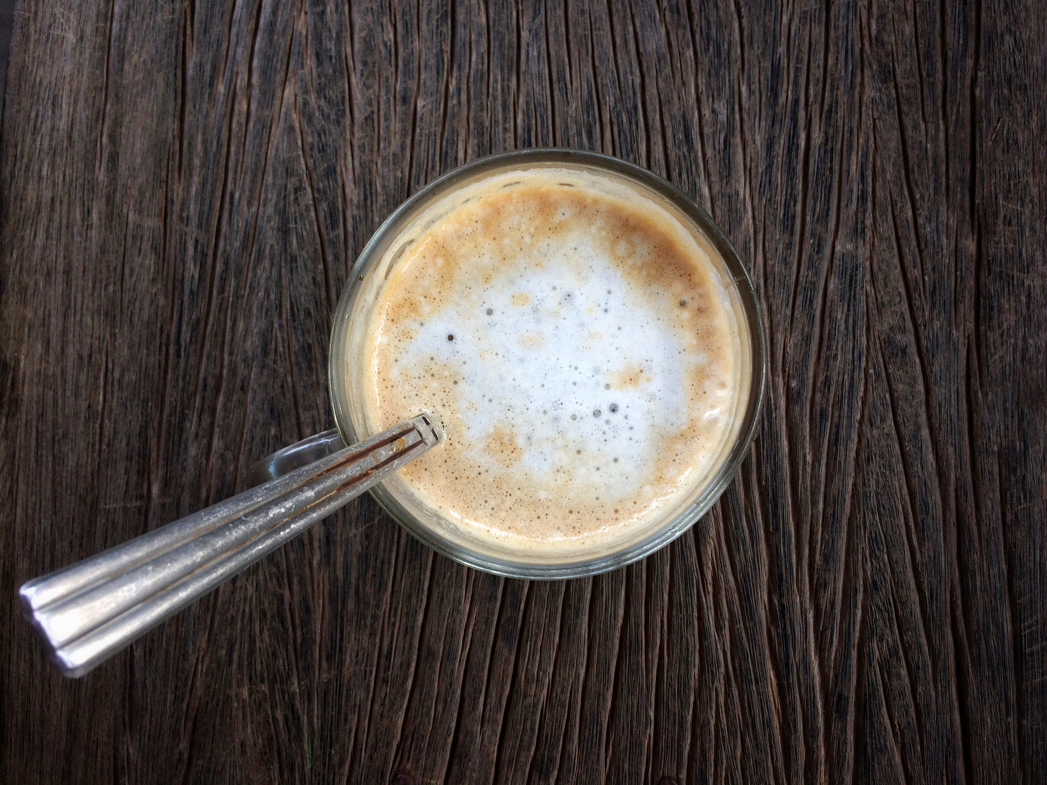 热咖啡里面能加冷牛奶吗